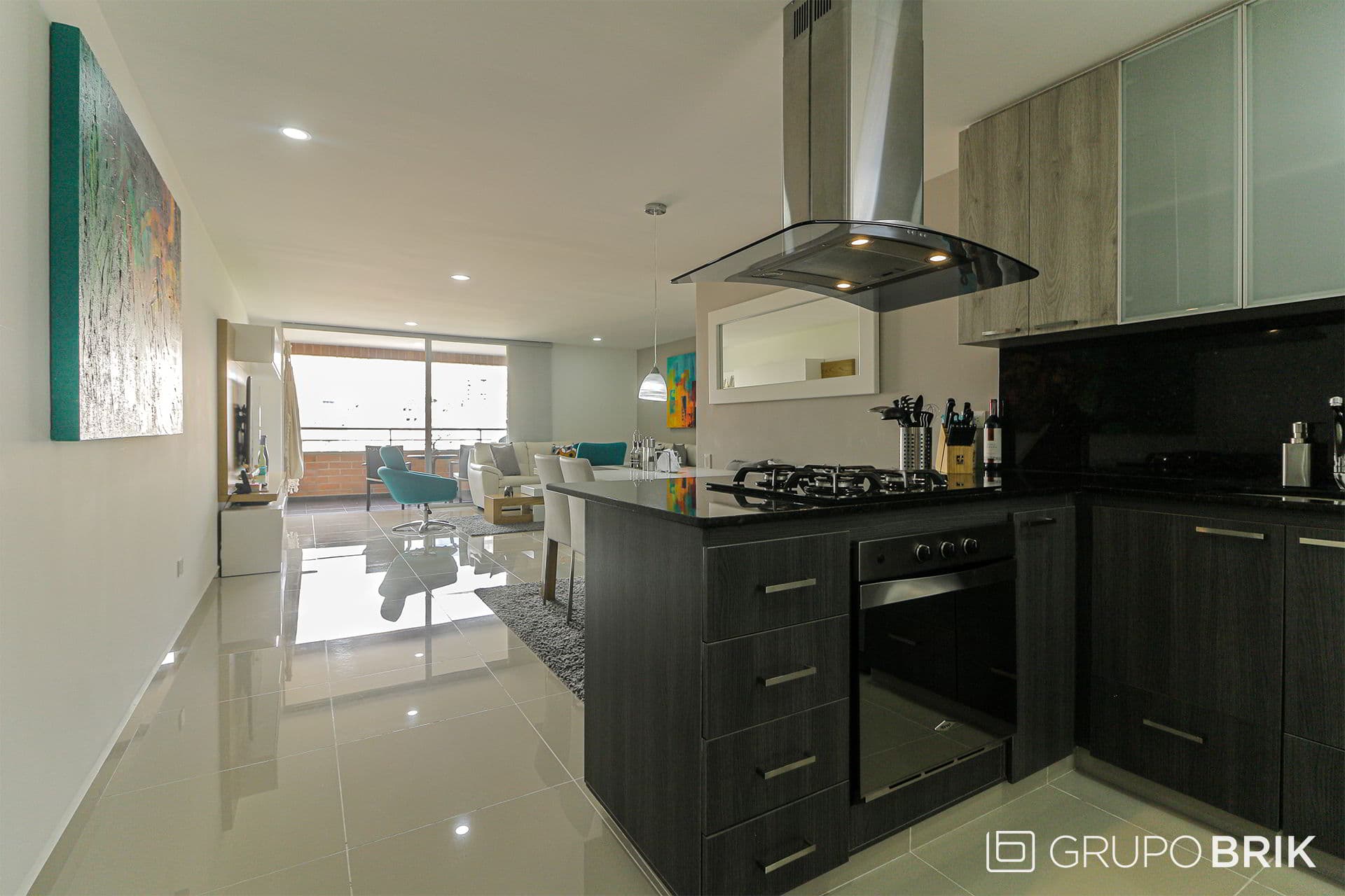 Vista principal de la propiedad