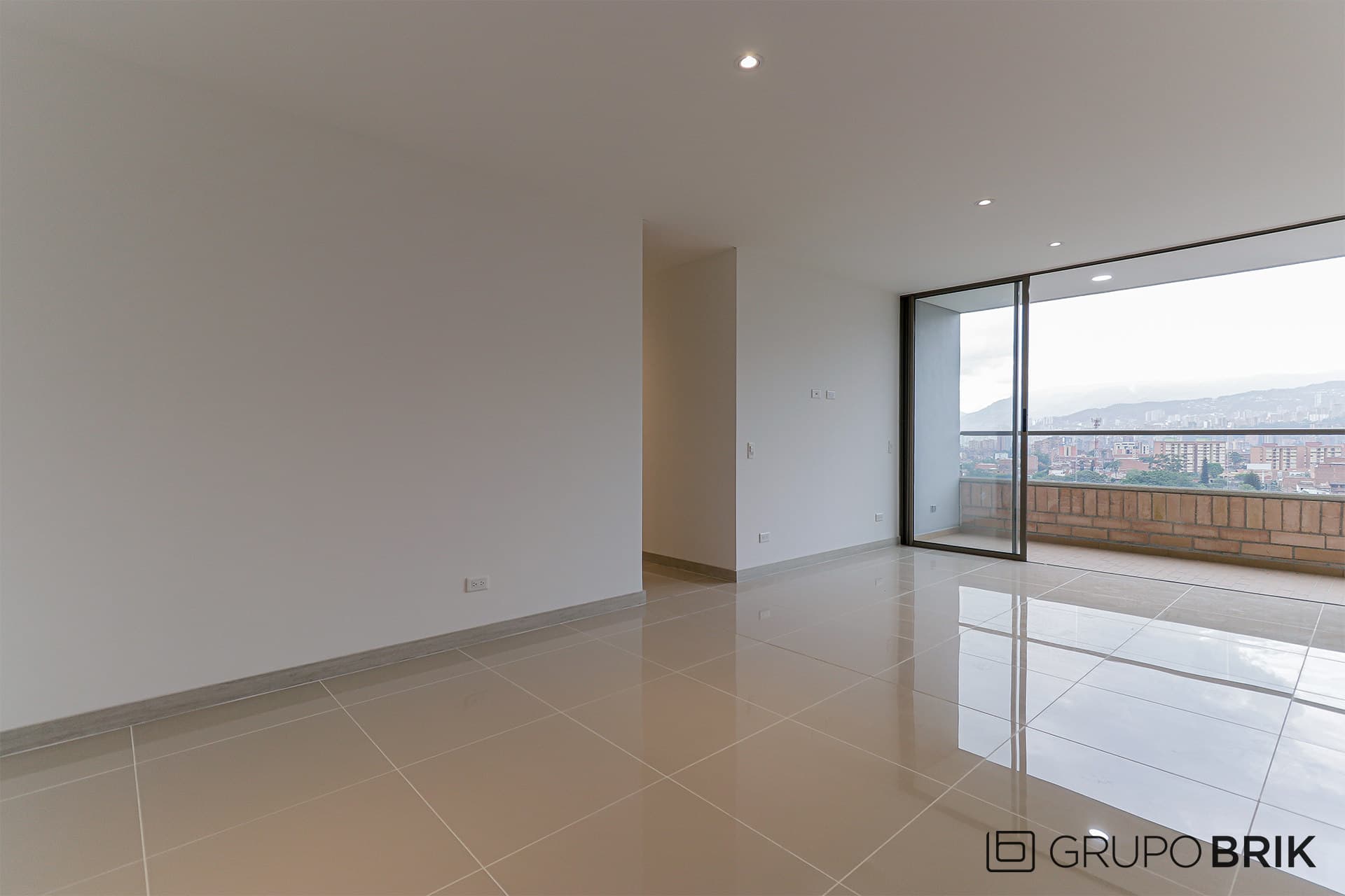 Vista principal de la propiedad