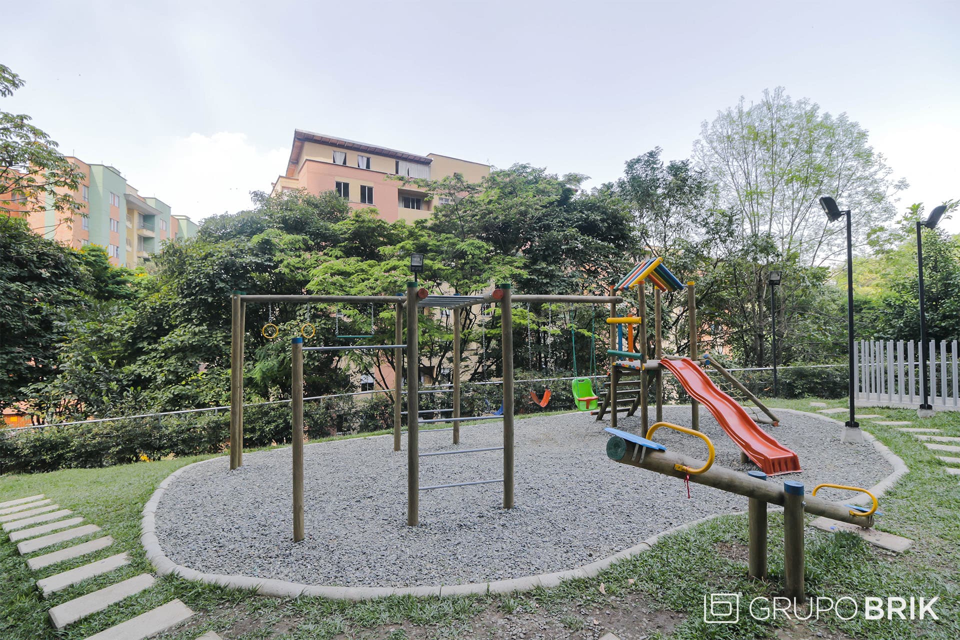 Vista principal de la propiedad