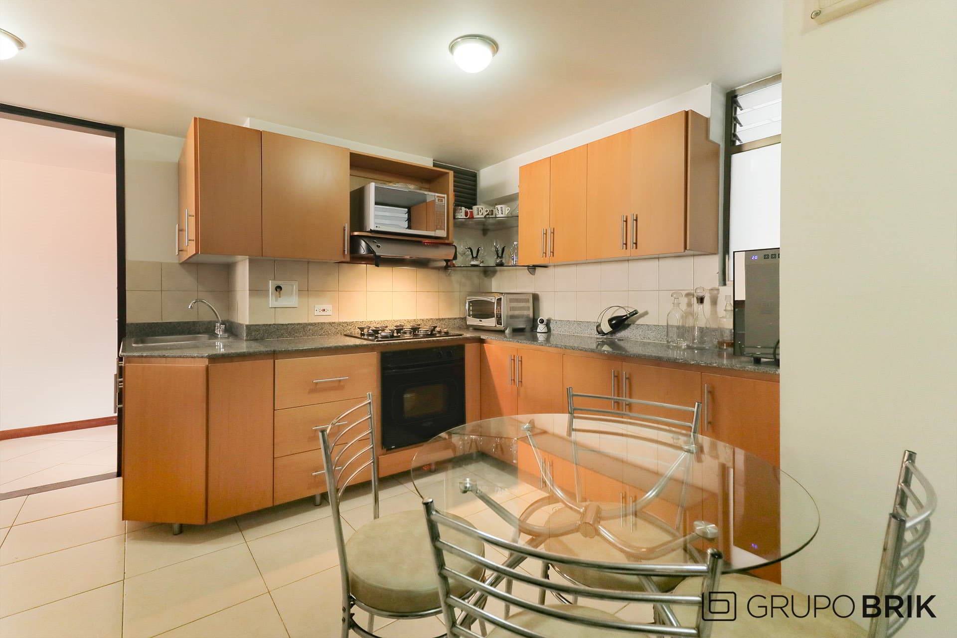 Vista principal de la propiedad