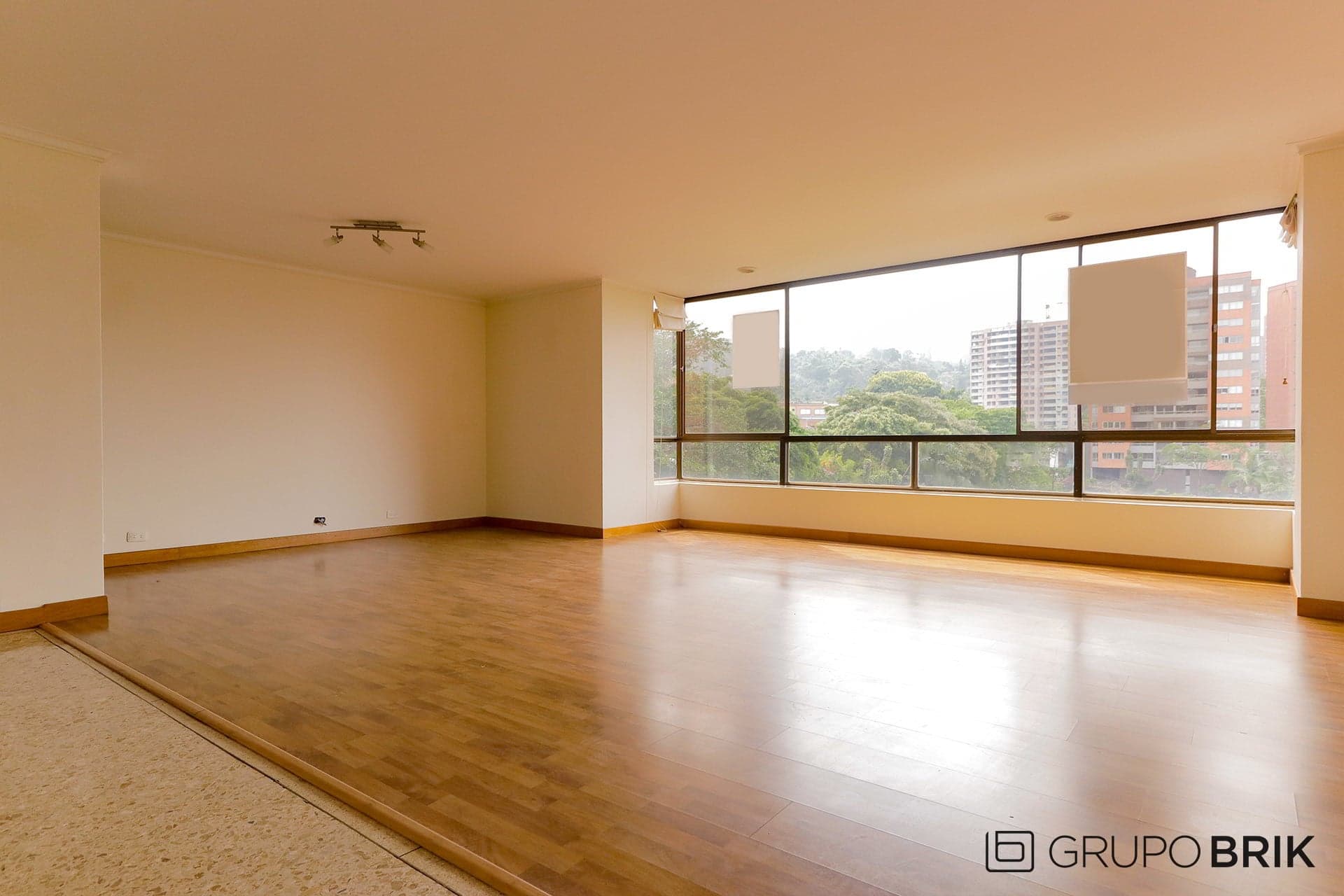 Vista principal de la propiedad