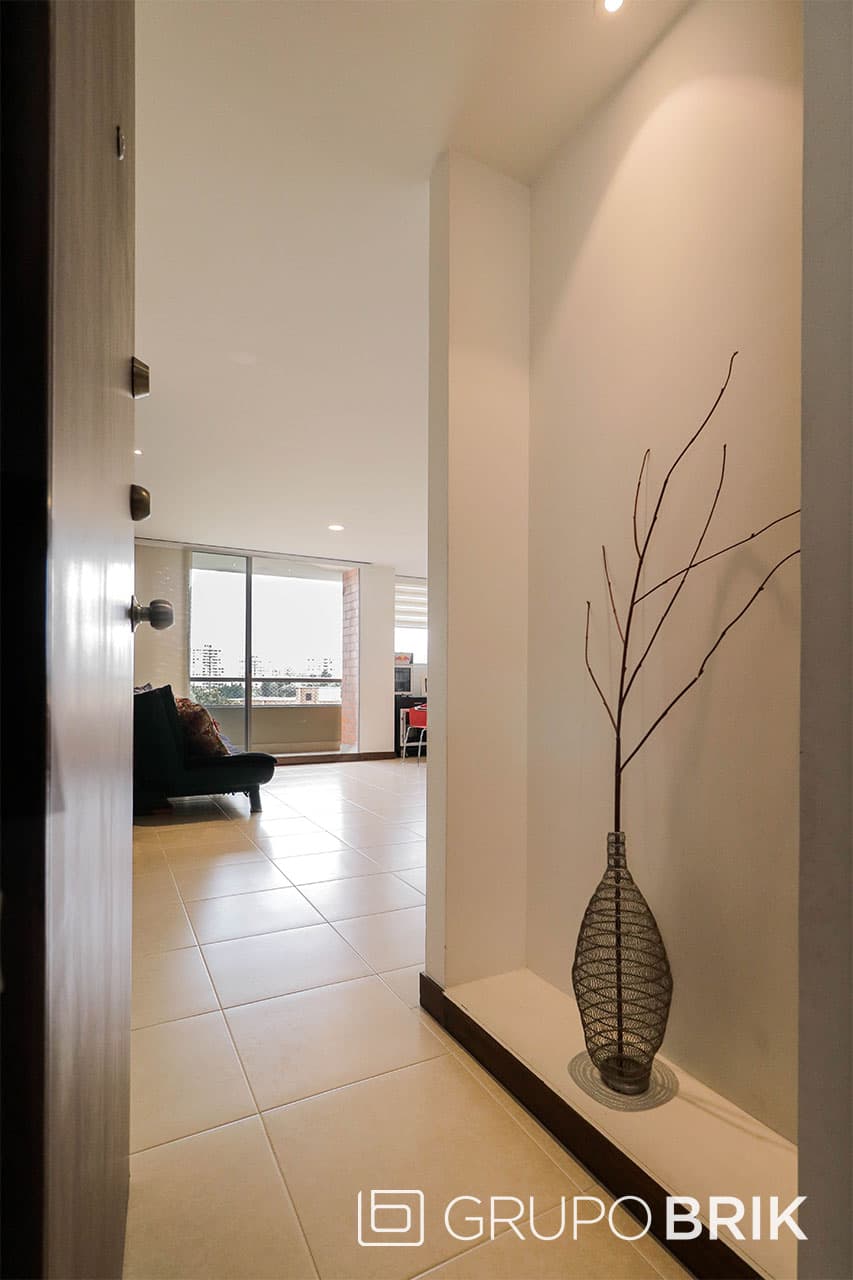 Vista principal de la propiedad