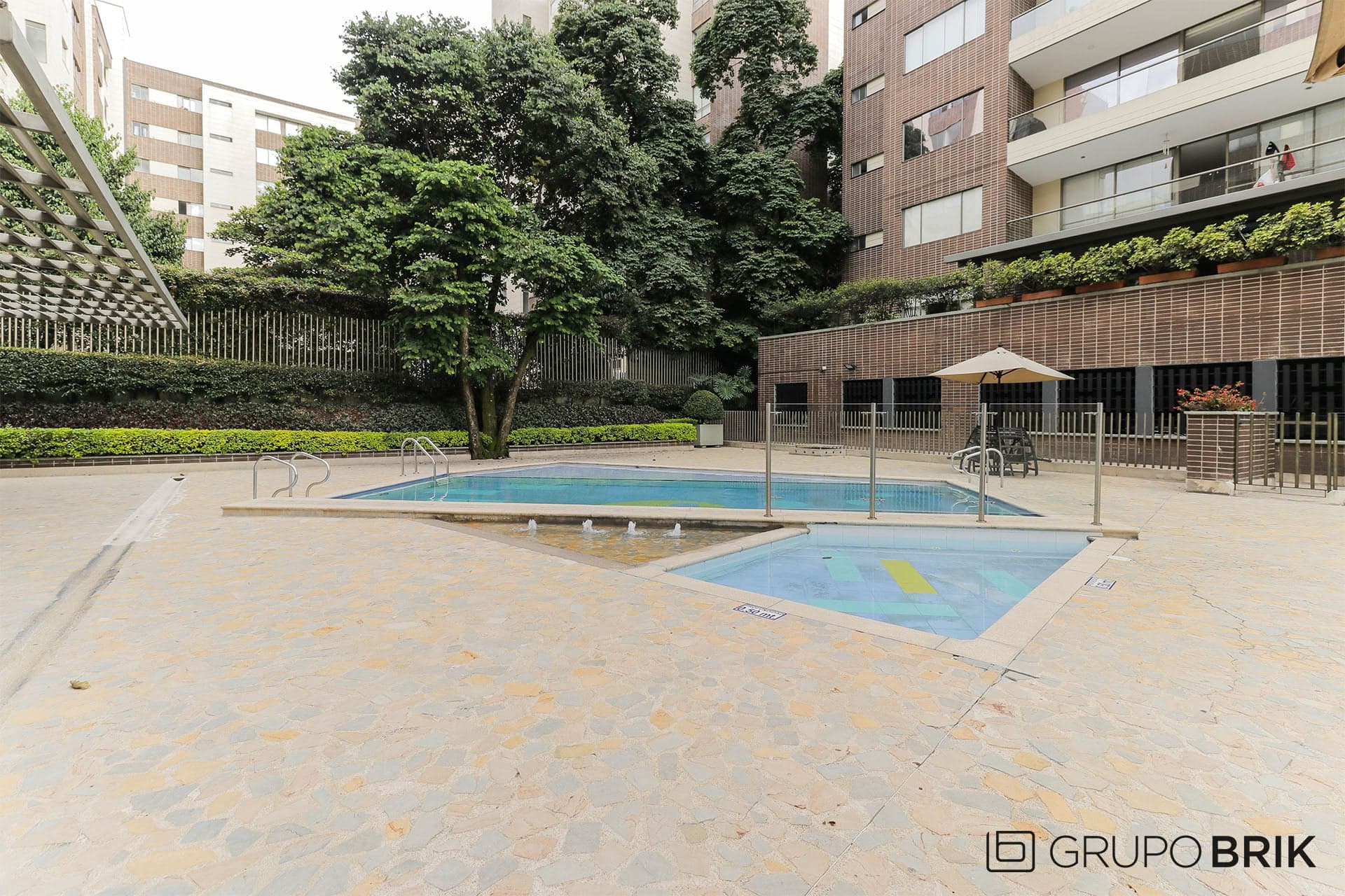 Vista principal de la propiedad