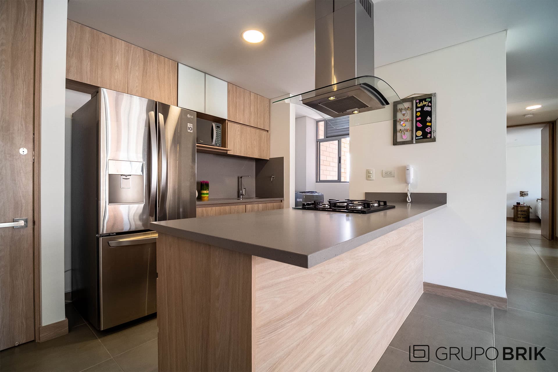 Vista principal de la propiedad