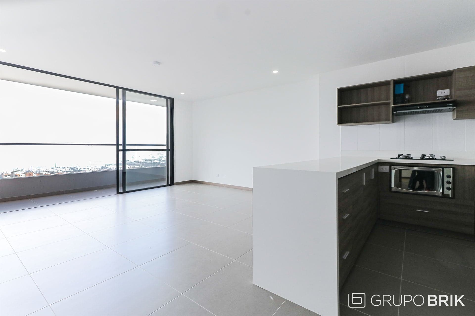 Vista principal de la propiedad