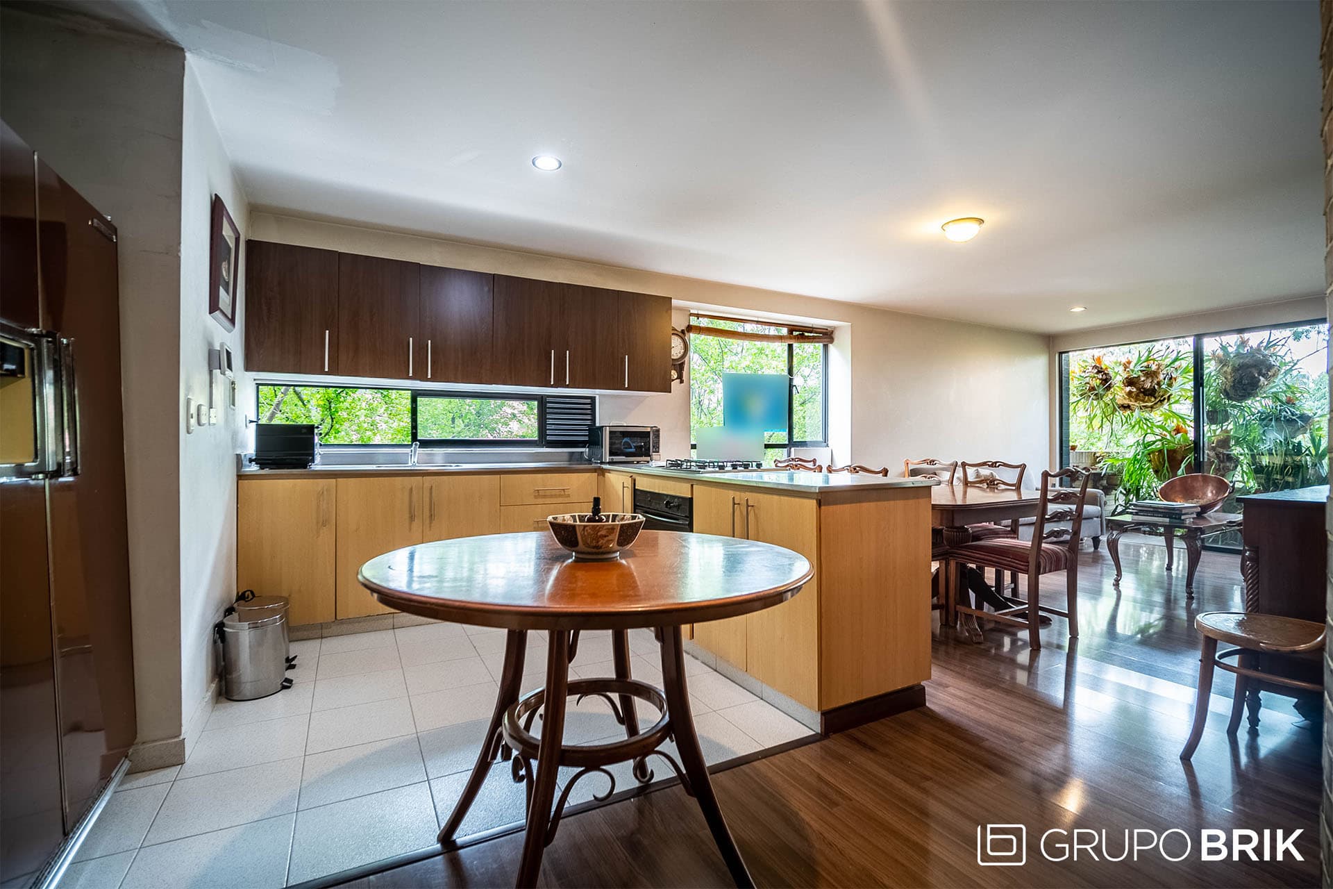 Vista principal de la propiedad