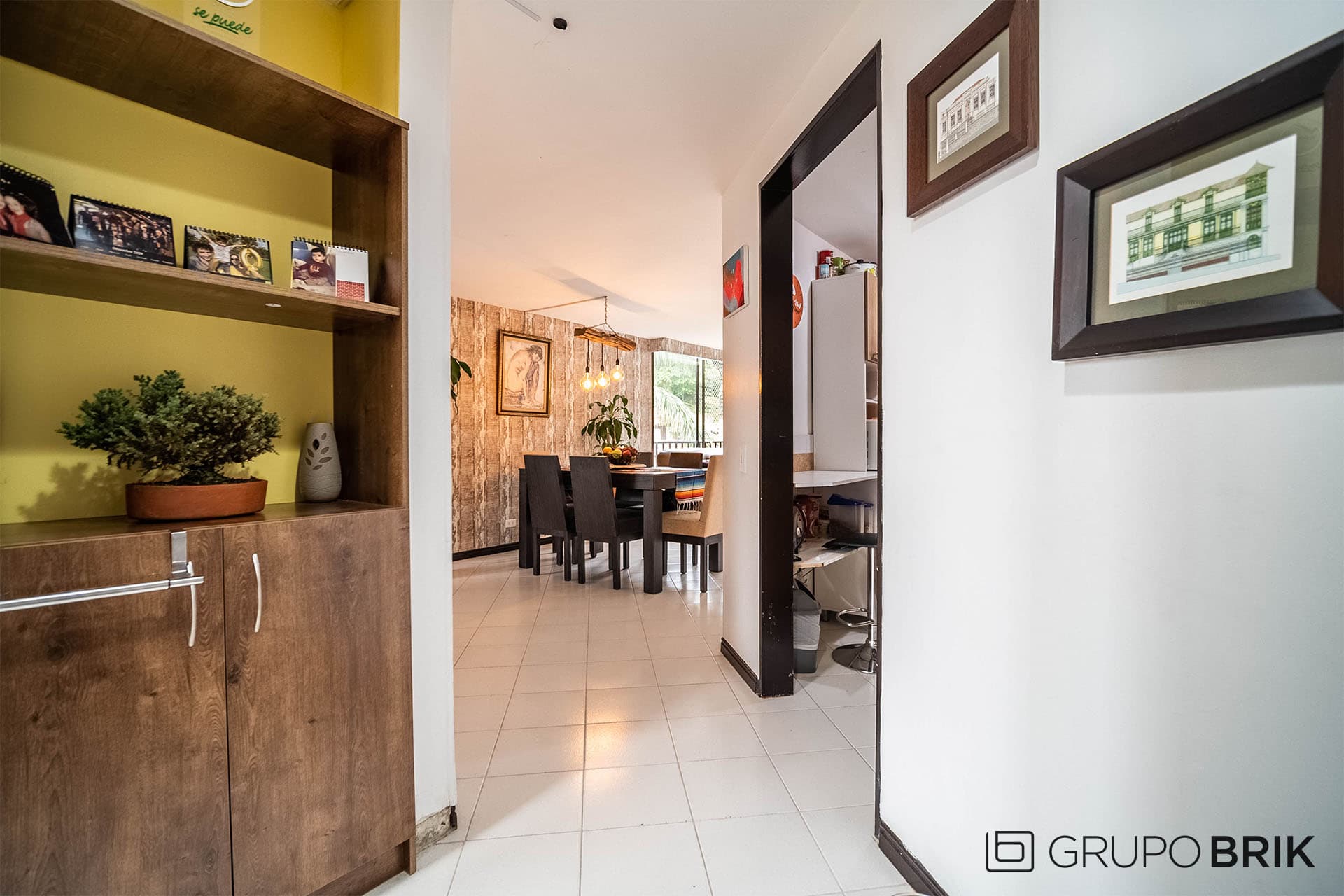 Vista principal de la propiedad