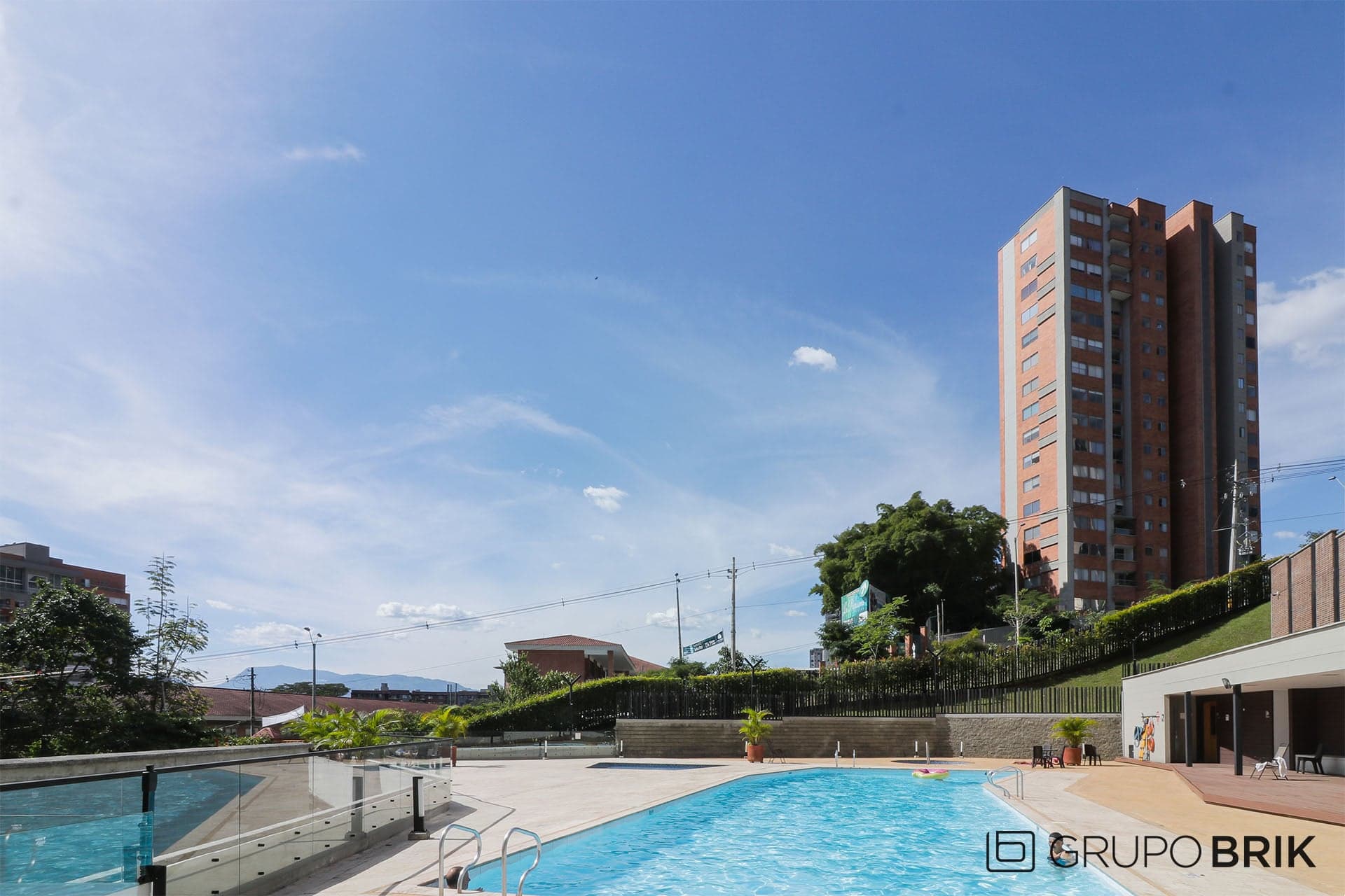 Vista principal de la propiedad