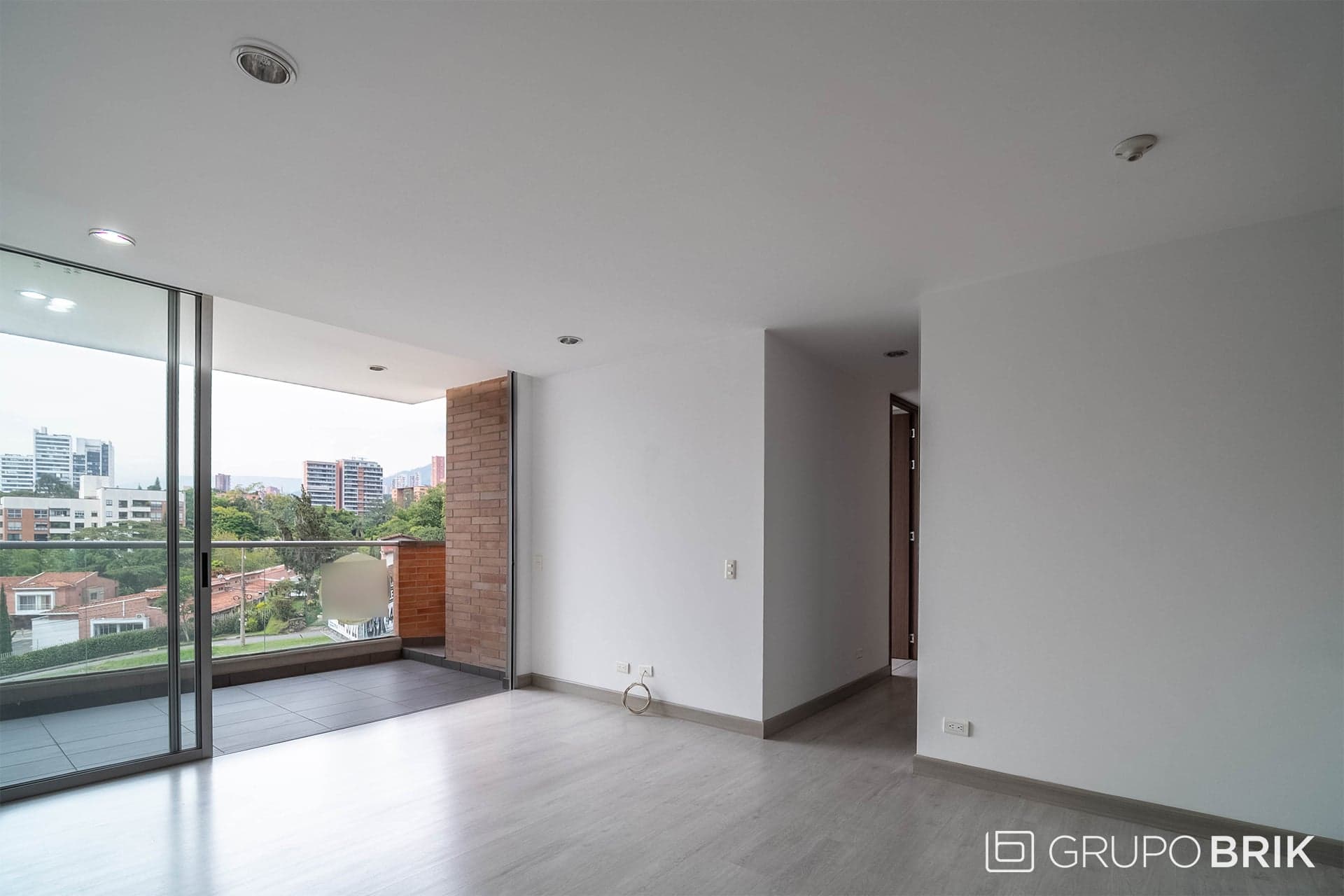 Vista principal de la propiedad