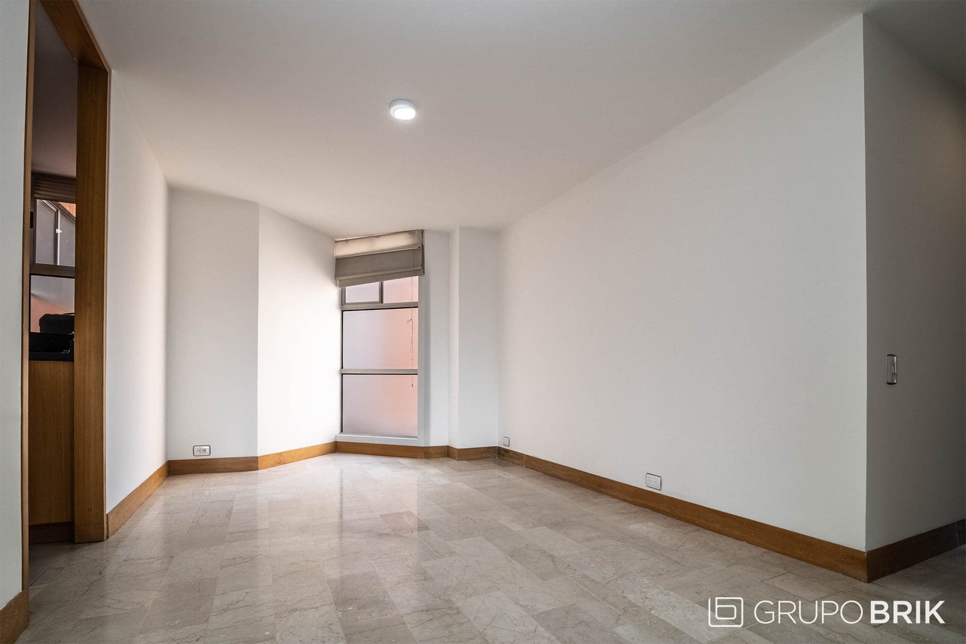 Vista principal de la propiedad