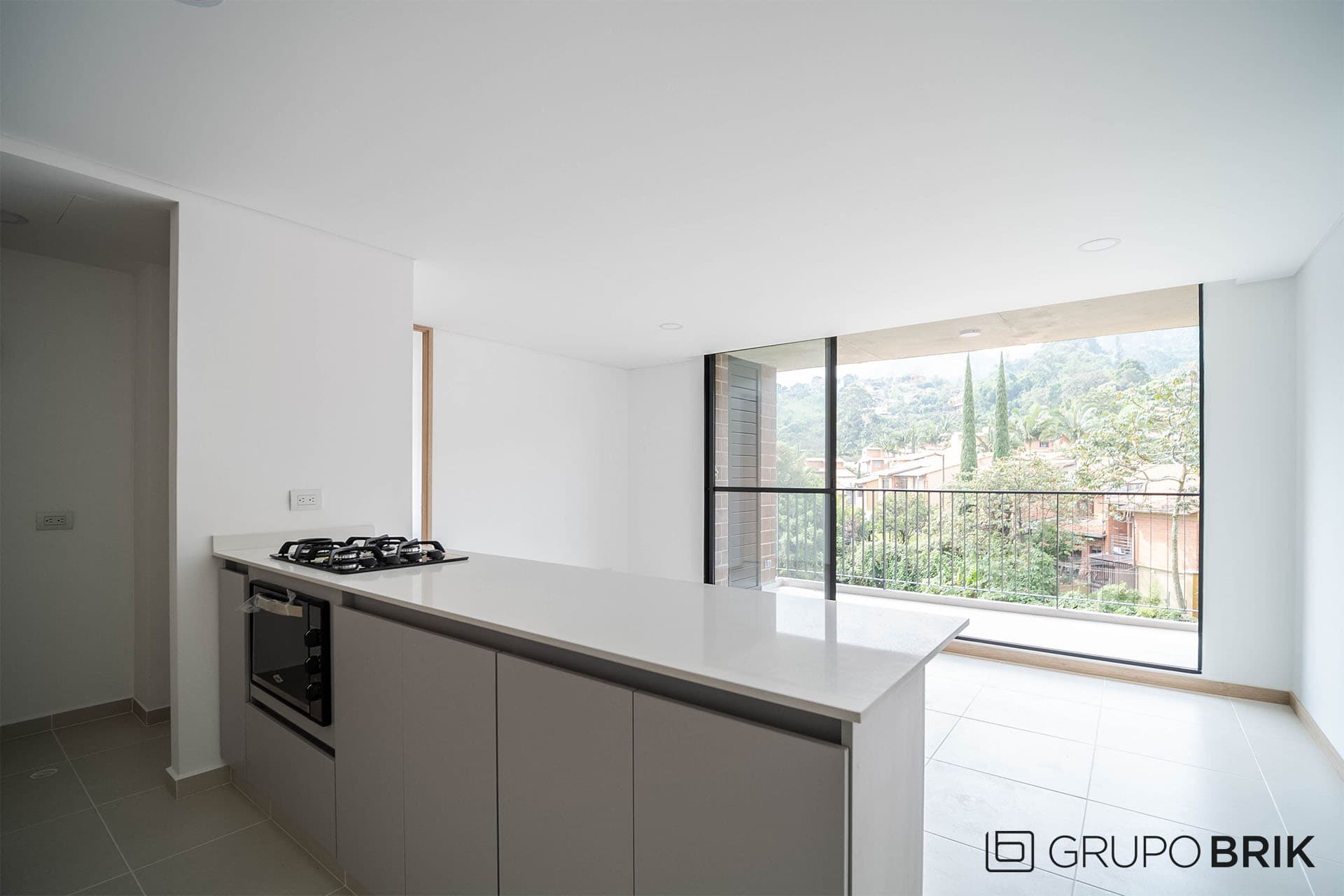 Vista principal de la propiedad