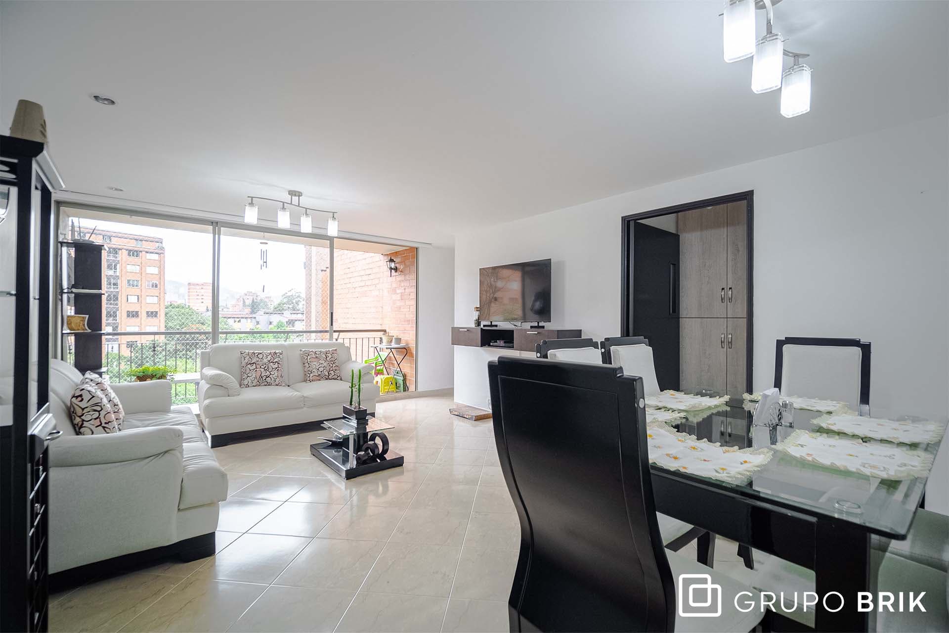 Vista principal de la propiedad