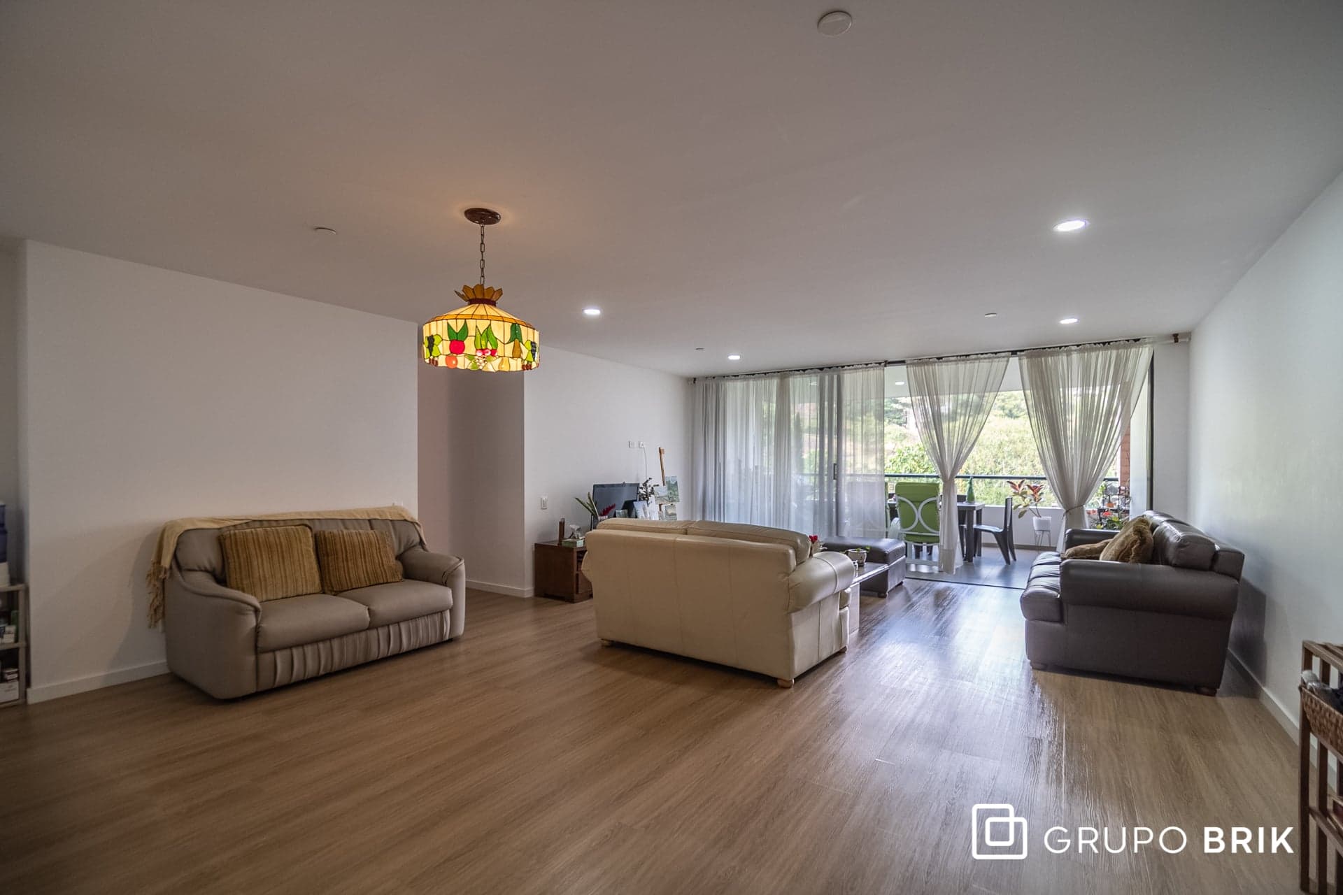 Vista principal de la propiedad