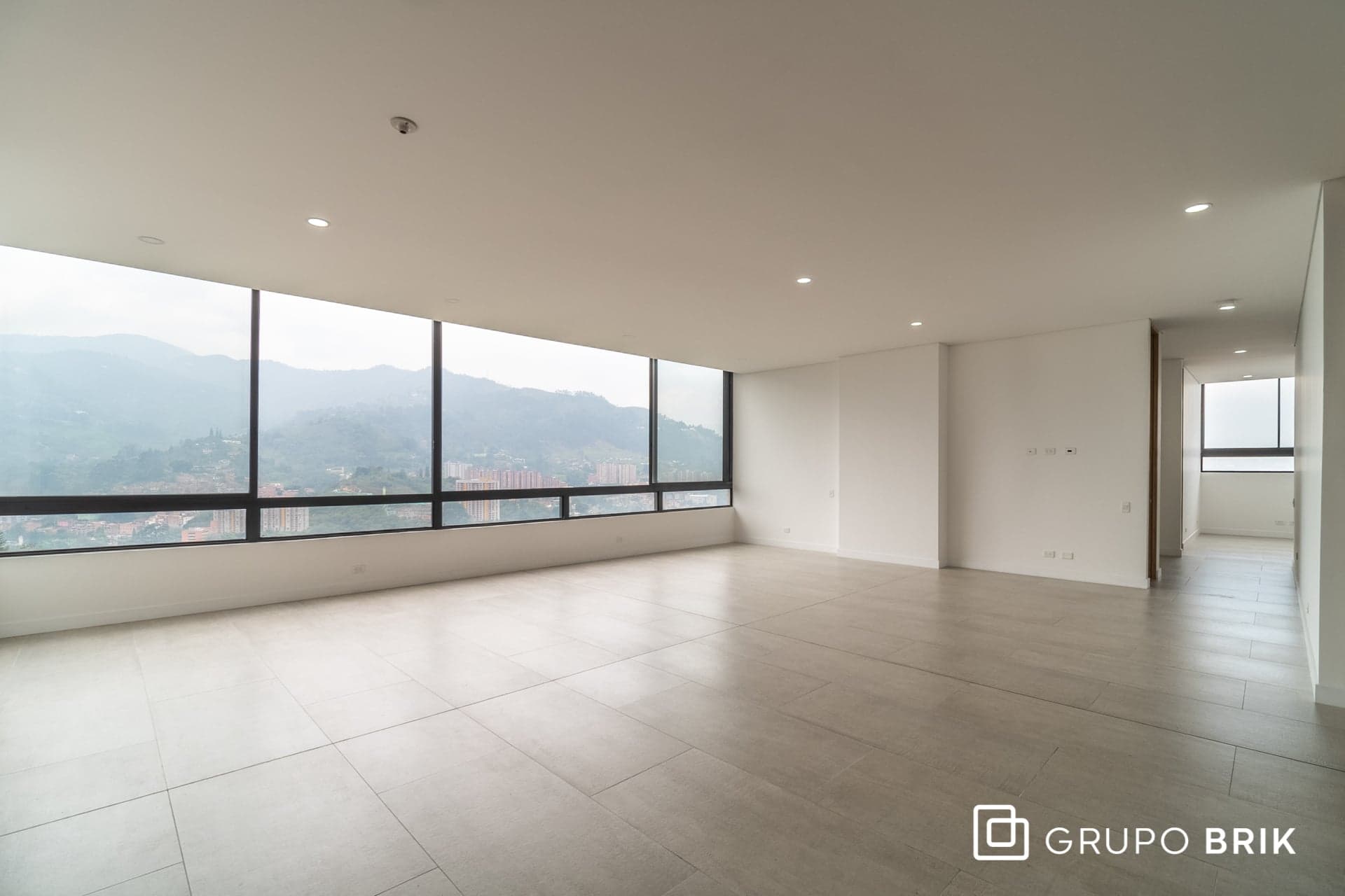 Vista principal de la propiedad