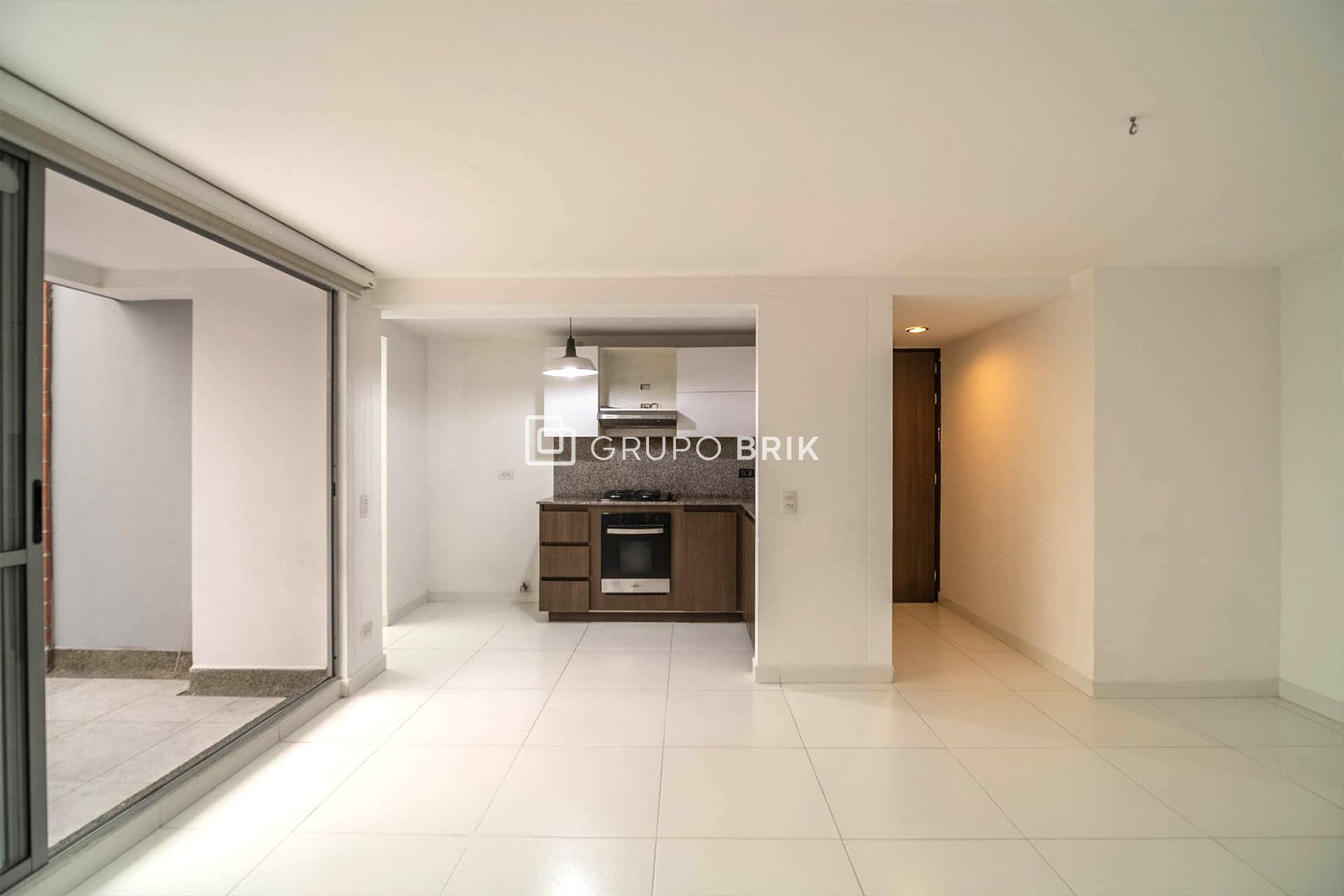 Vista principal de la propiedad