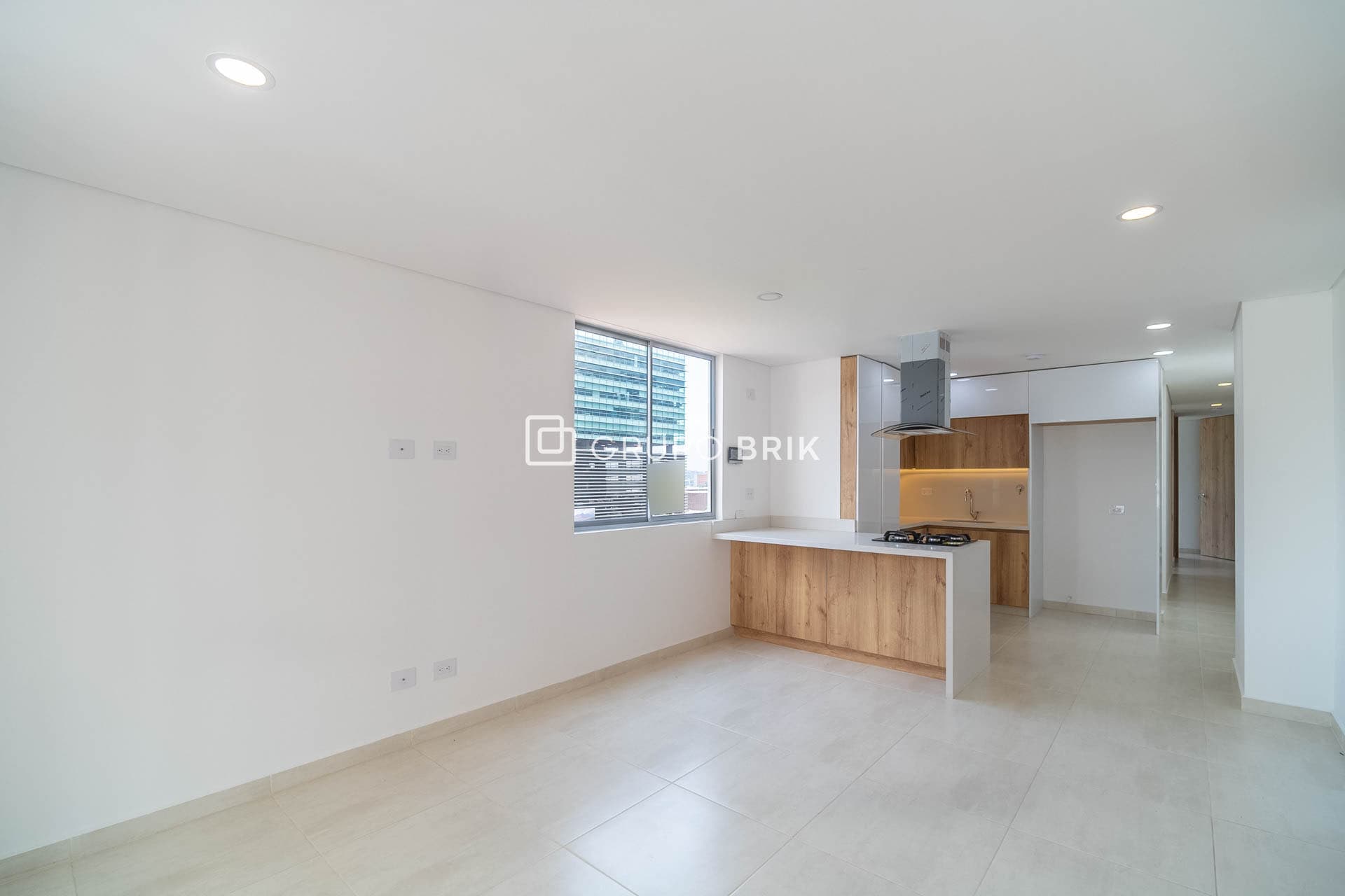 Vista principal de la propiedad