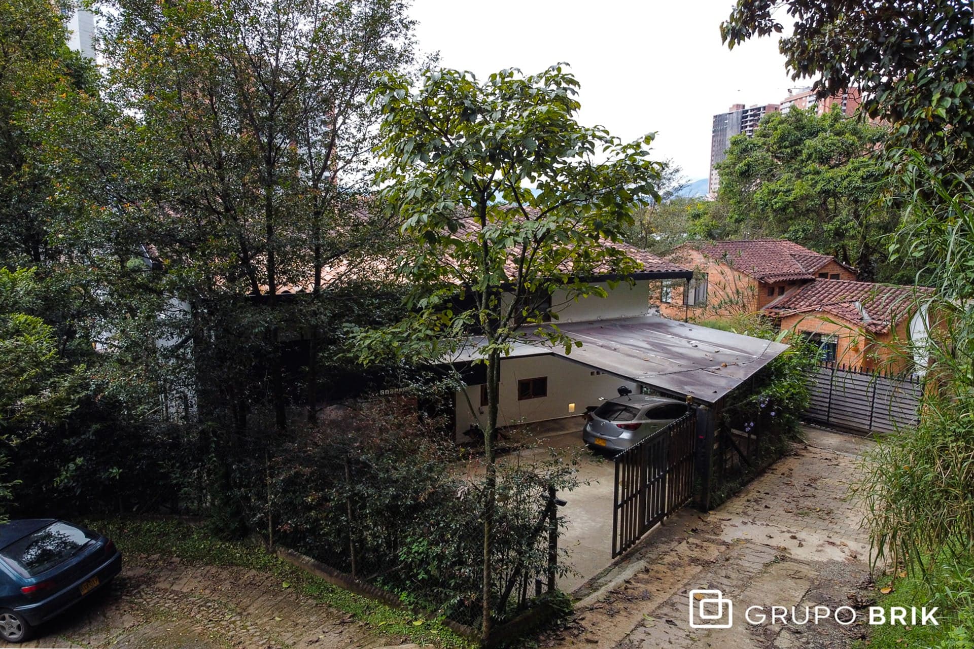 Casa Loma de Las Brujas 0587 - 1