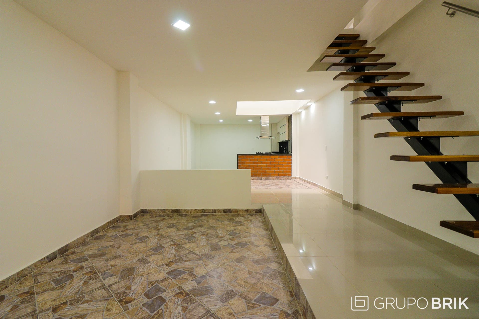 Vista principal de la propiedad