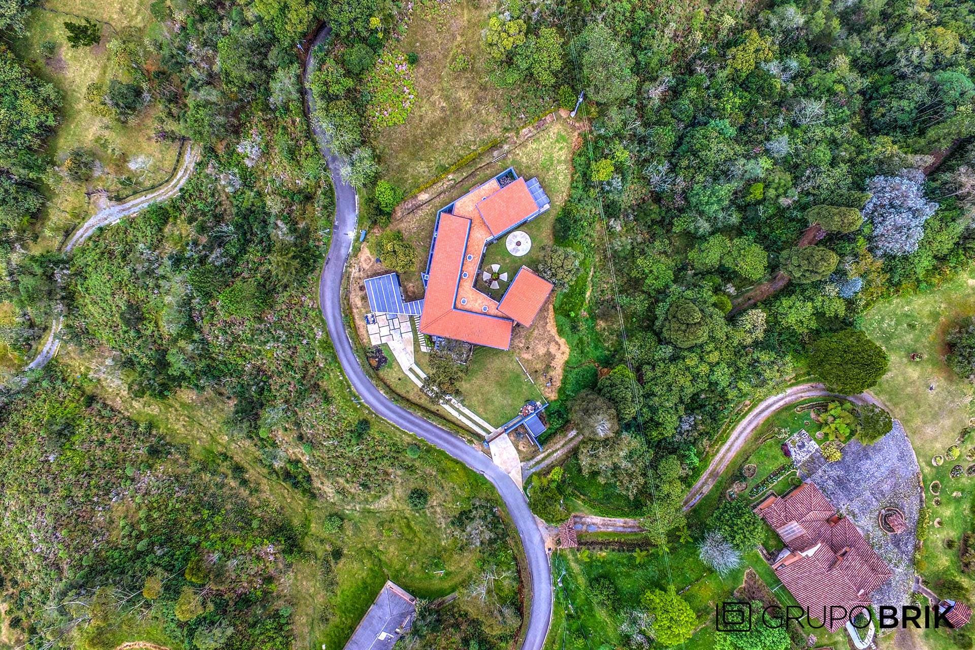 Vista principal de la propiedad