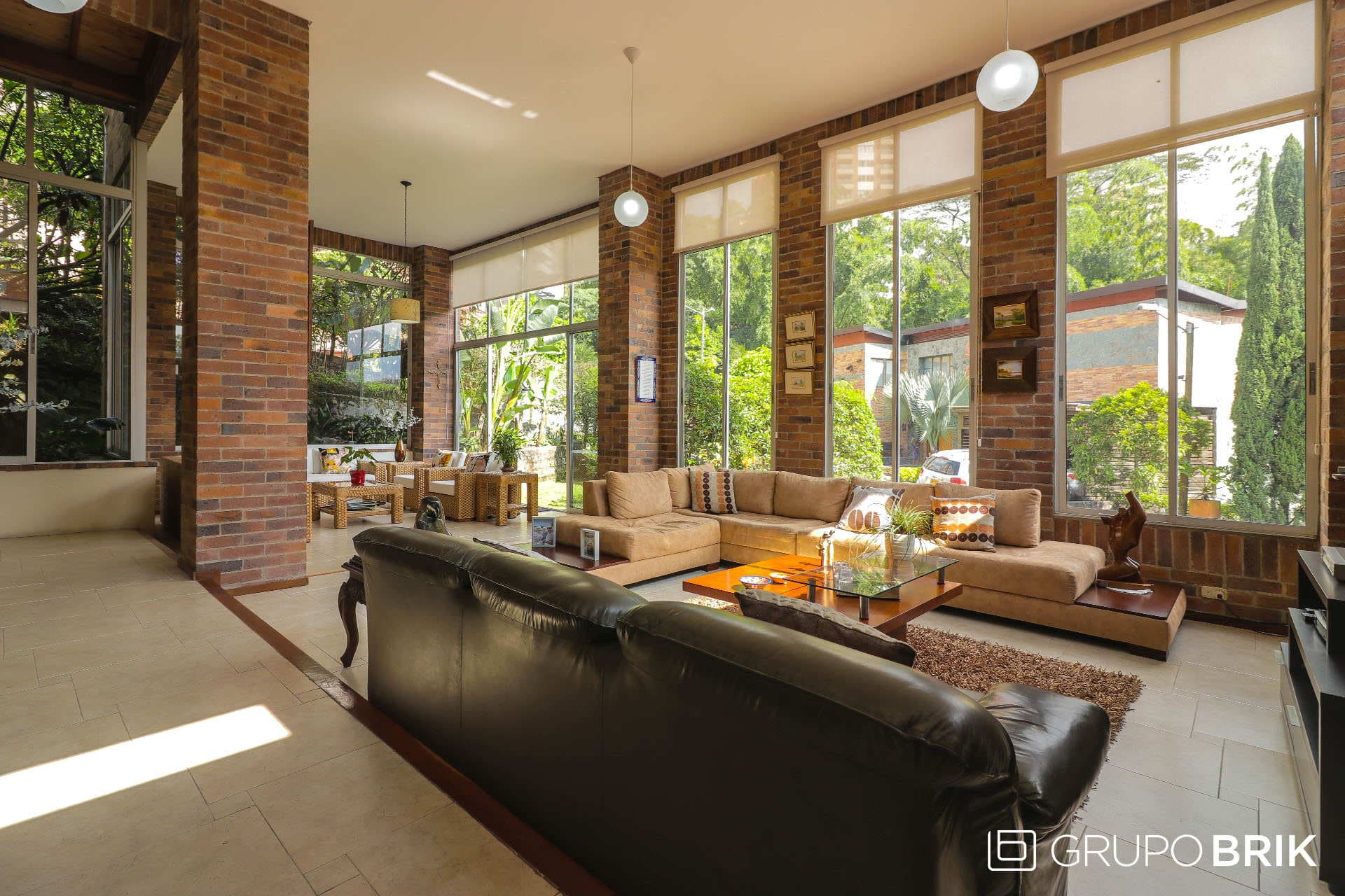 Vista principal de la propiedad