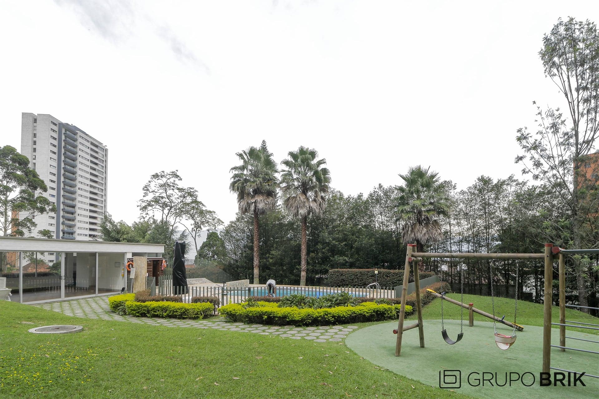 Vista principal de la propiedad