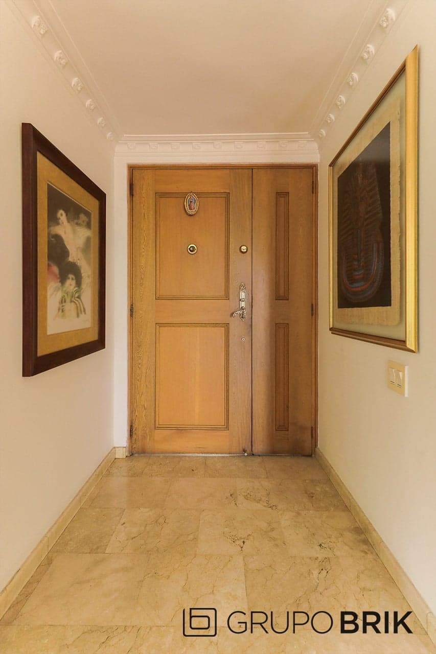 Vista principal de la propiedad