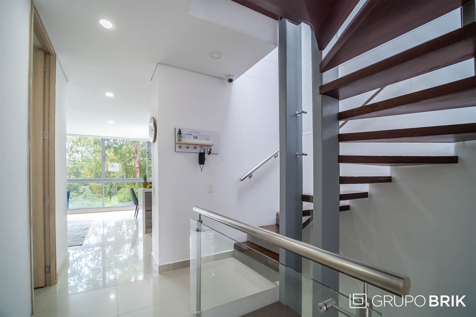 Vista principal de la propiedad