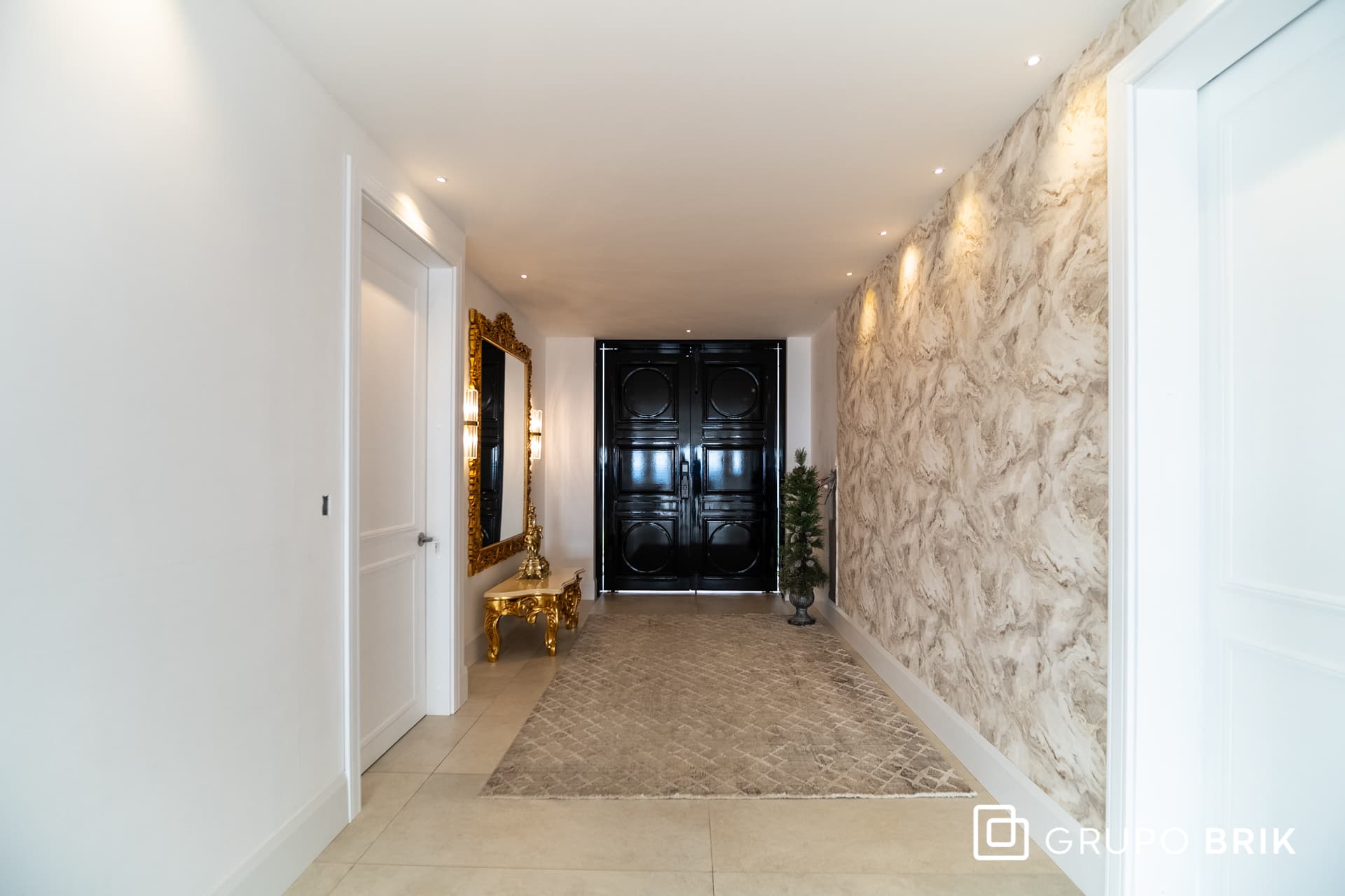 Vista principal de la propiedad