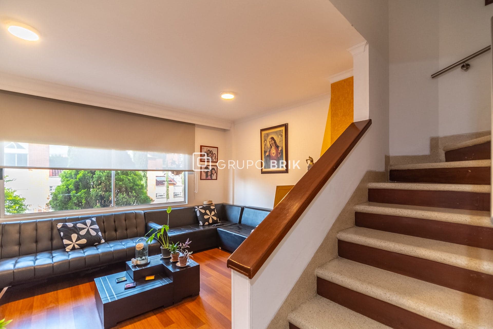 Vista principal de la propiedad