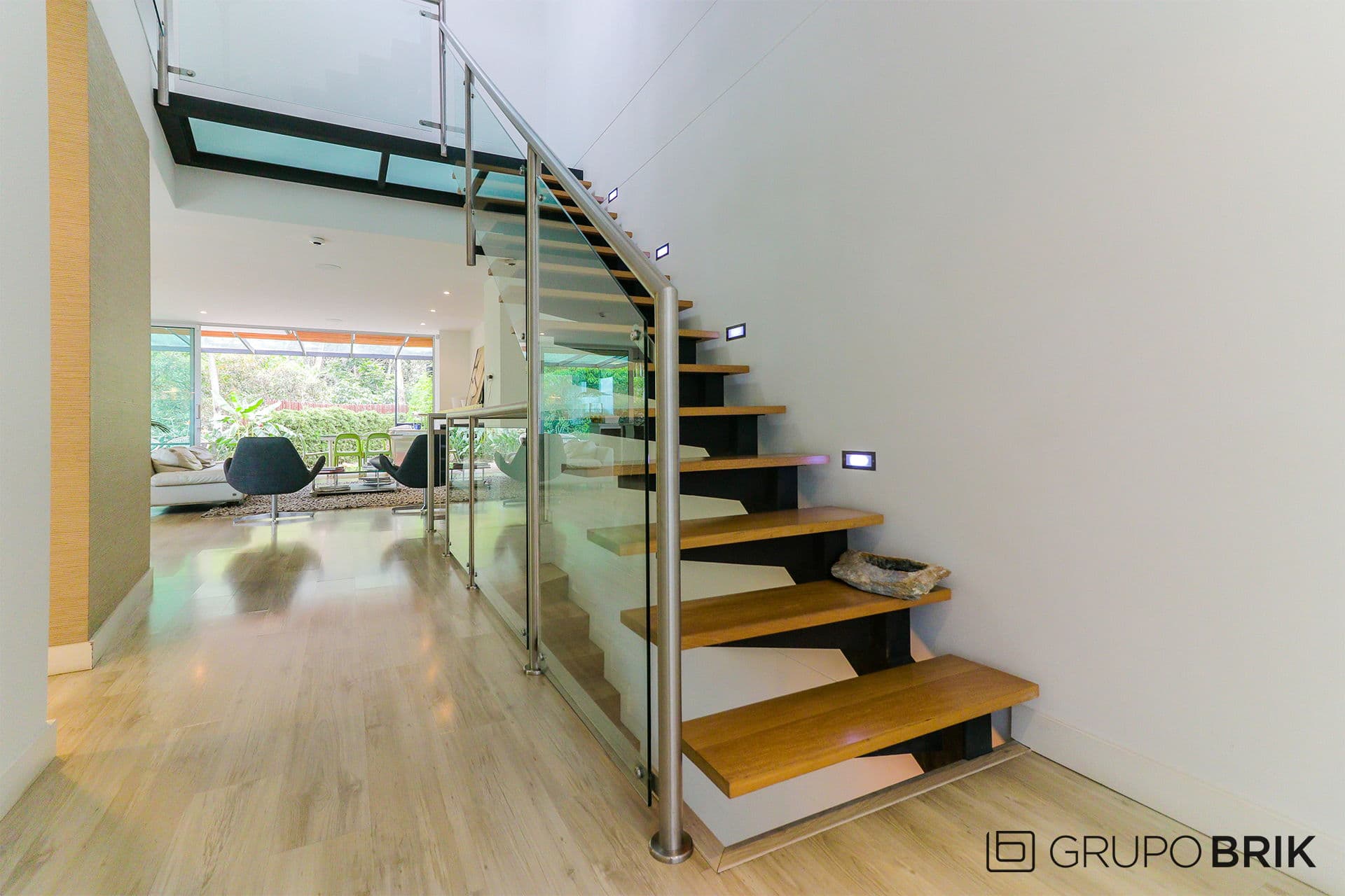 Vista principal de la propiedad