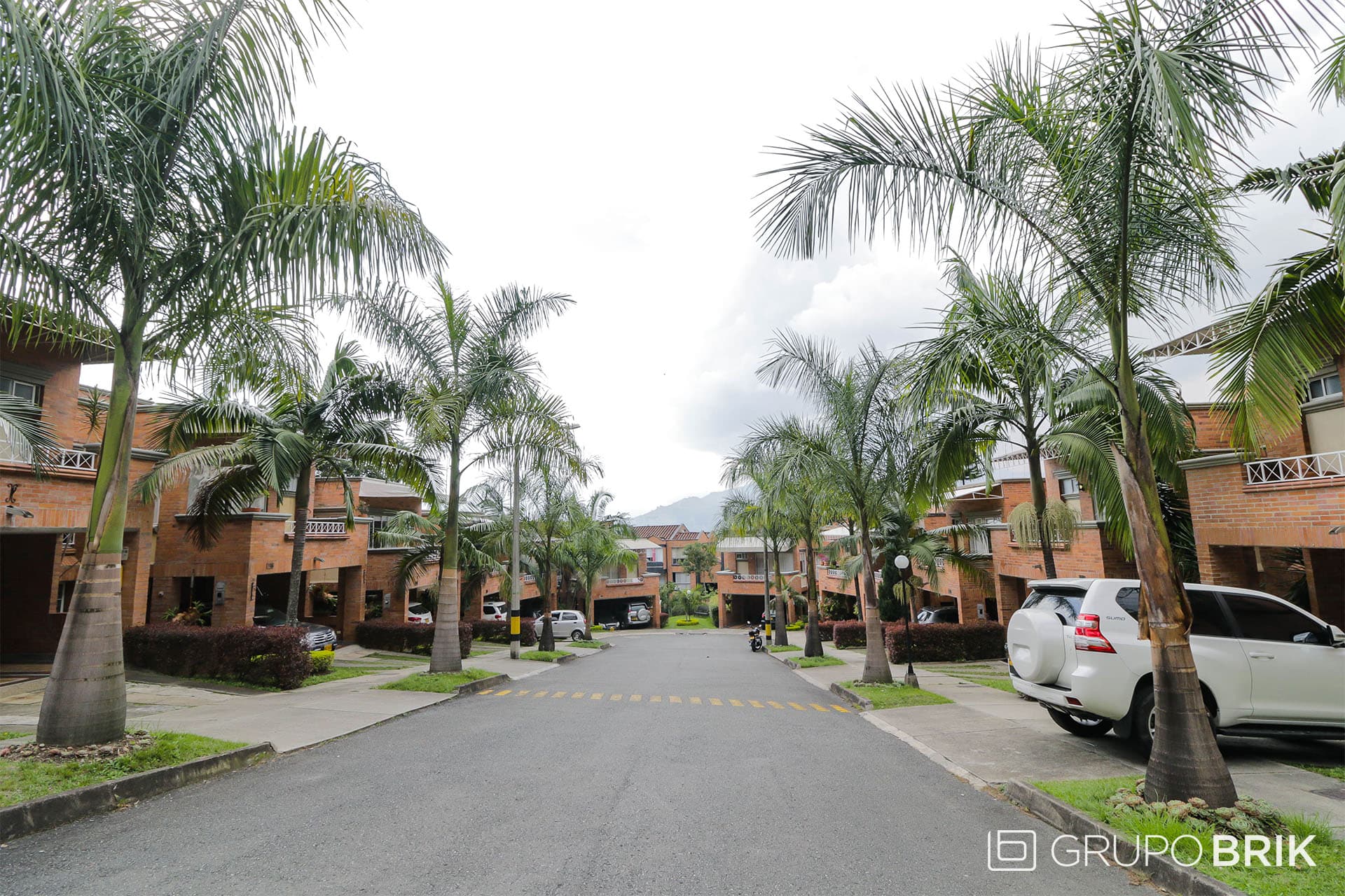 Vista principal de la propiedad