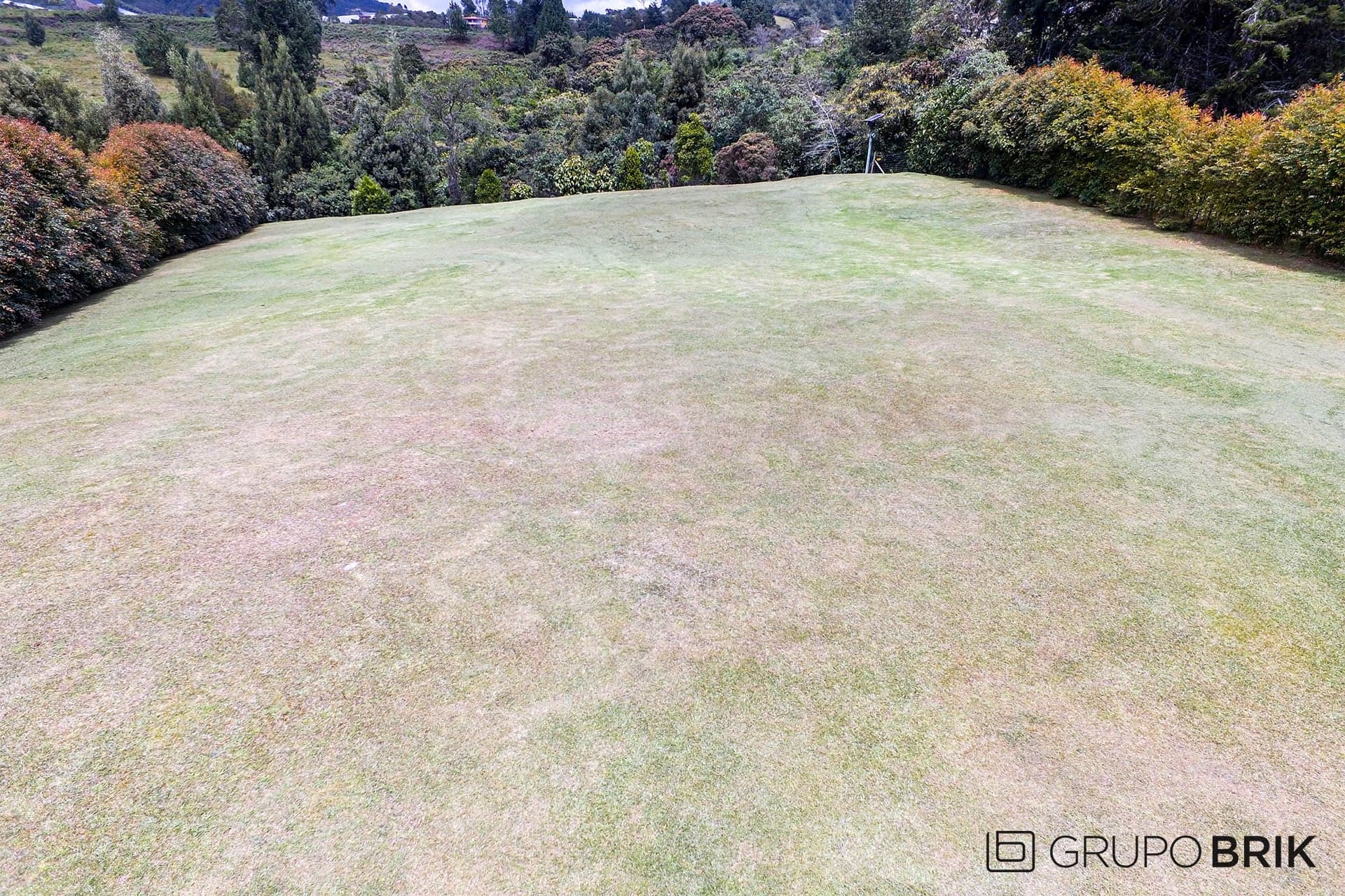 Vista principal de la propiedad