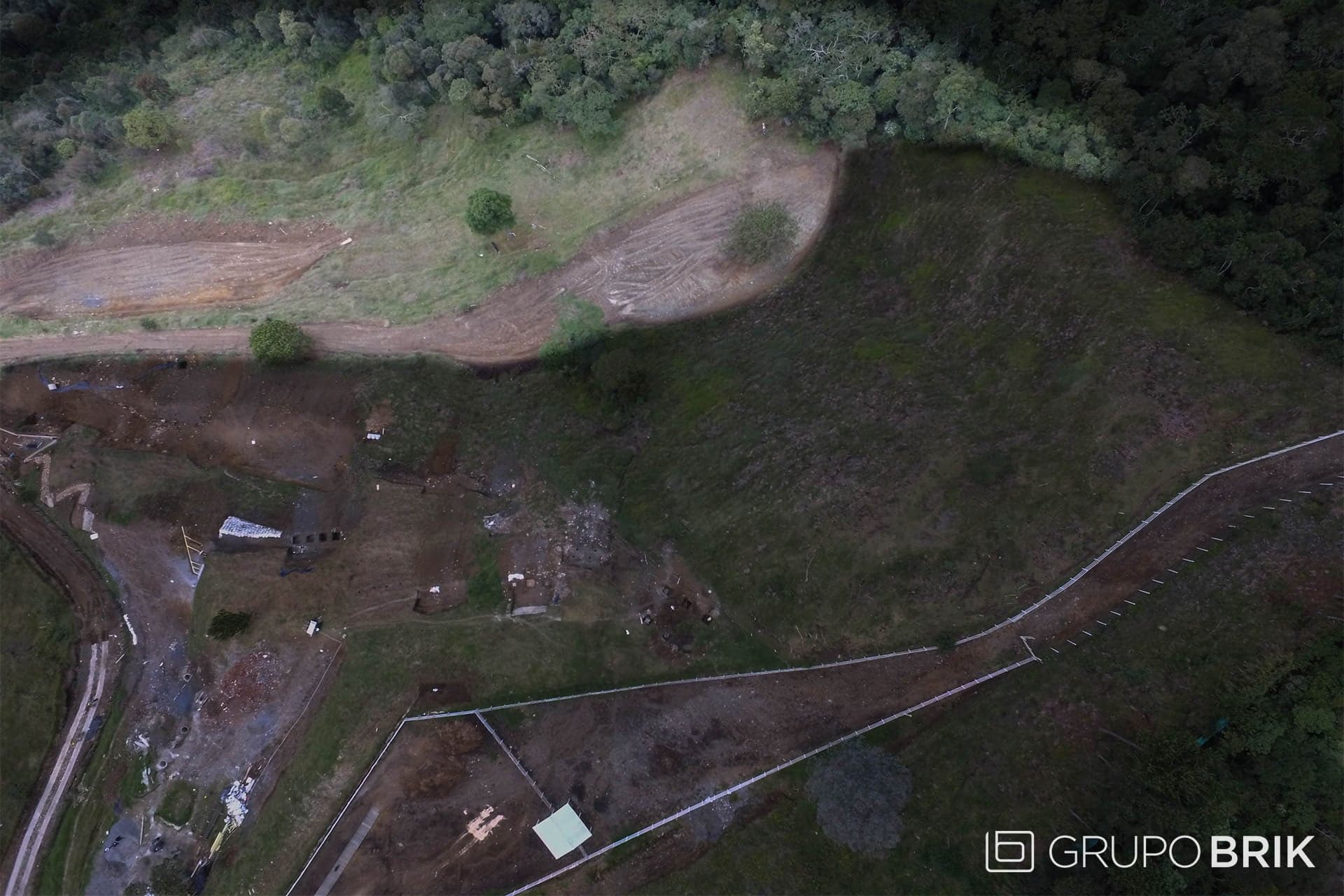 Vista principal de la propiedad