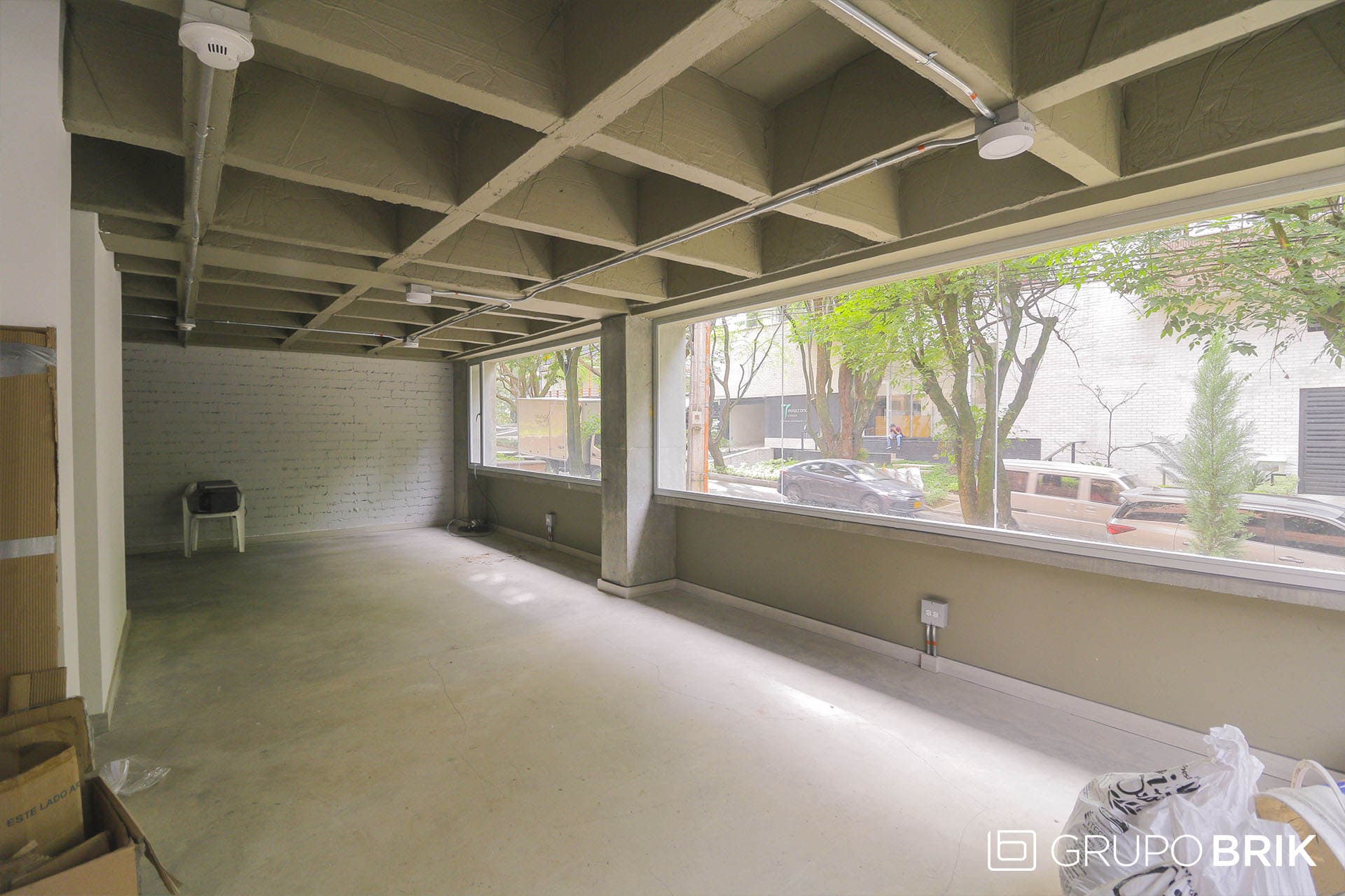 Vista principal de la propiedad