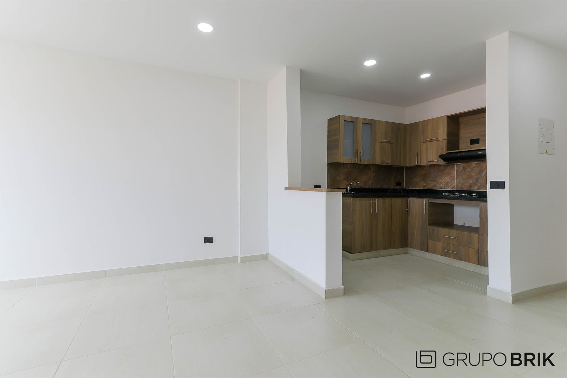 Vista principal de la propiedad