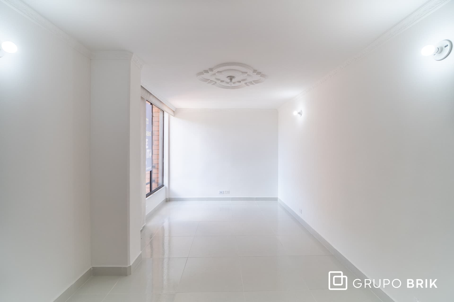 Vista principal de la propiedad