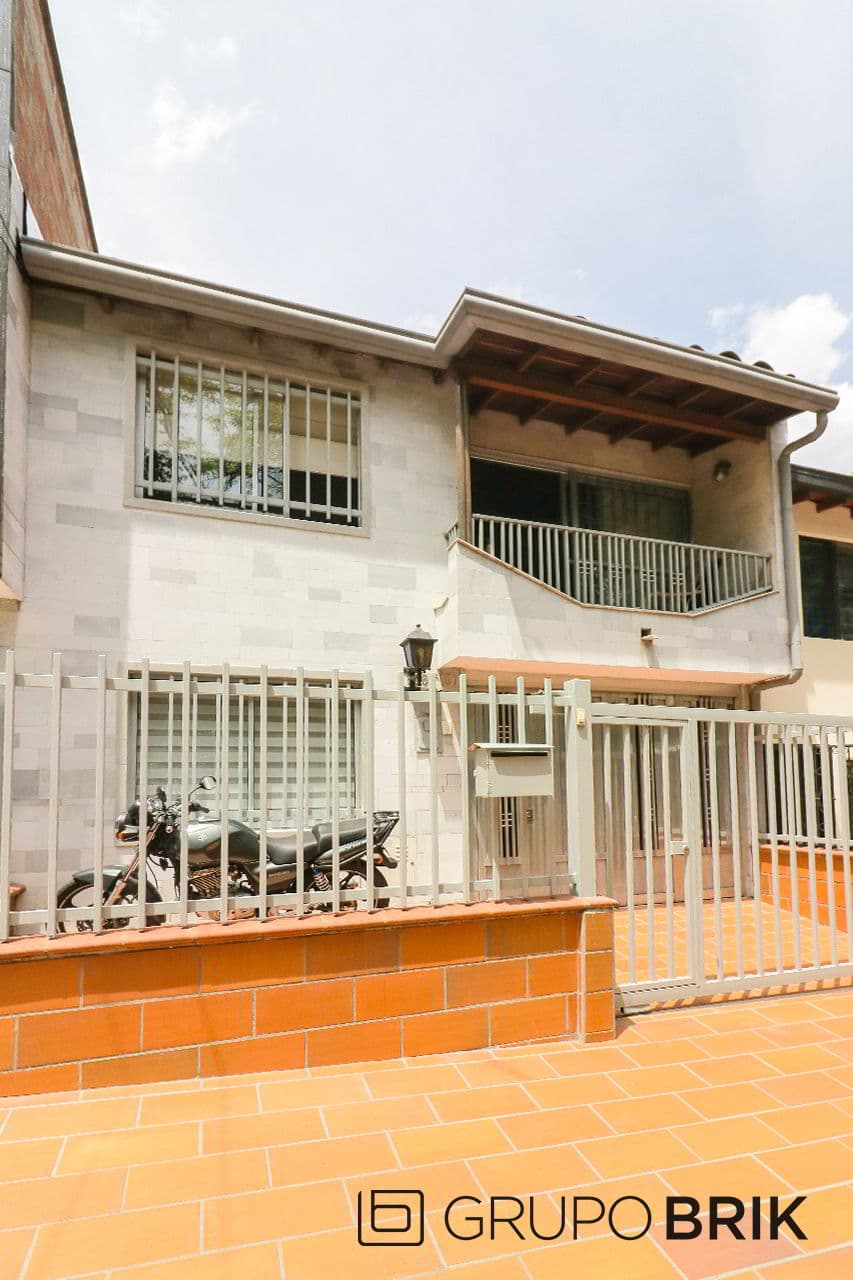 Vista principal de la propiedad