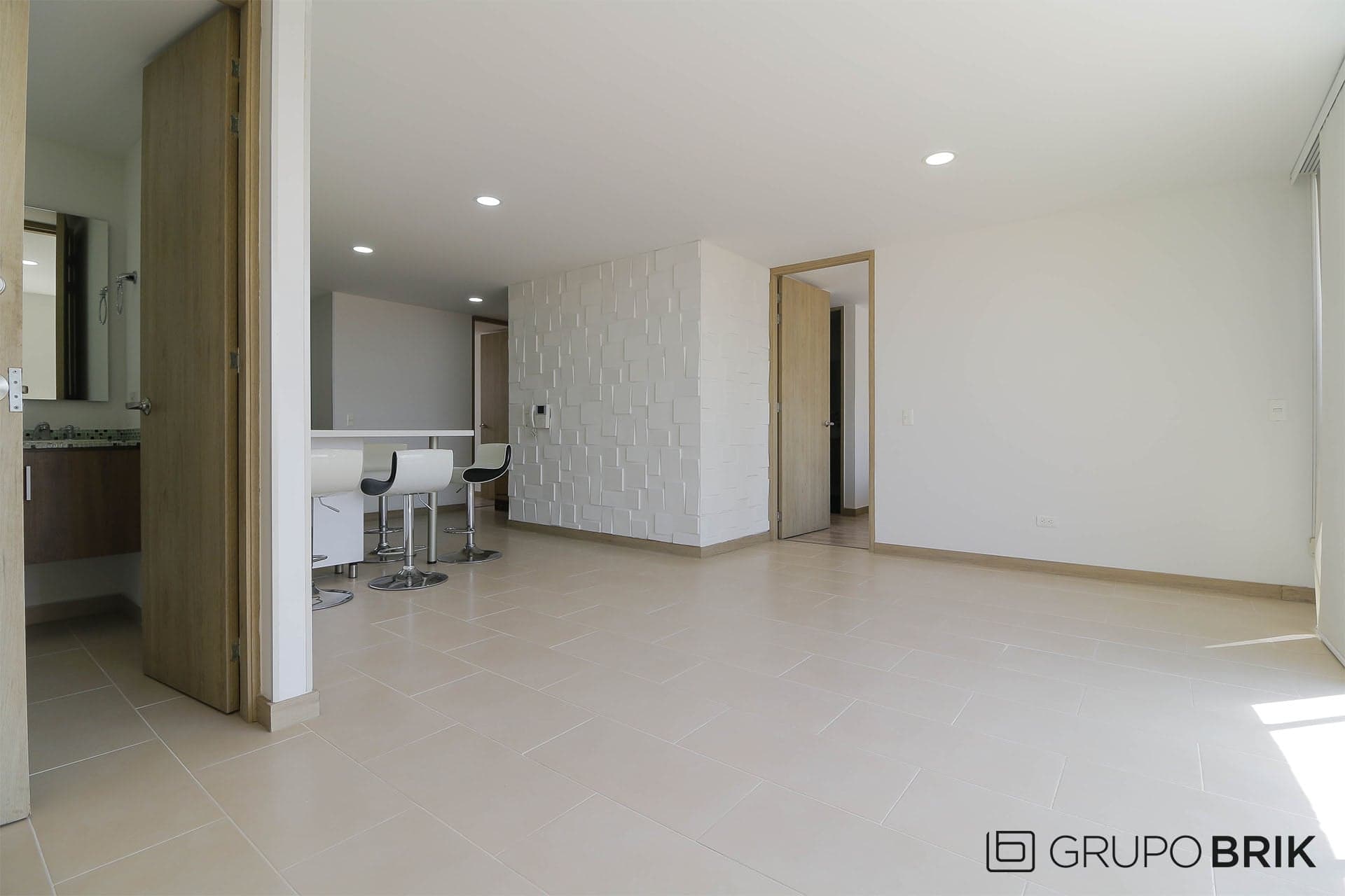 Vista principal de la propiedad