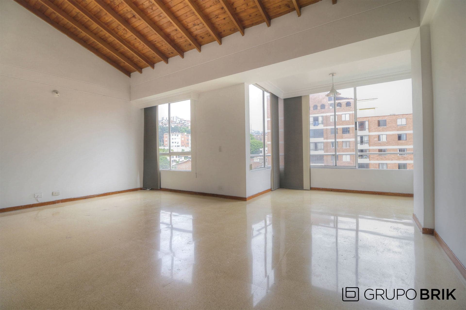 Vista principal de la propiedad