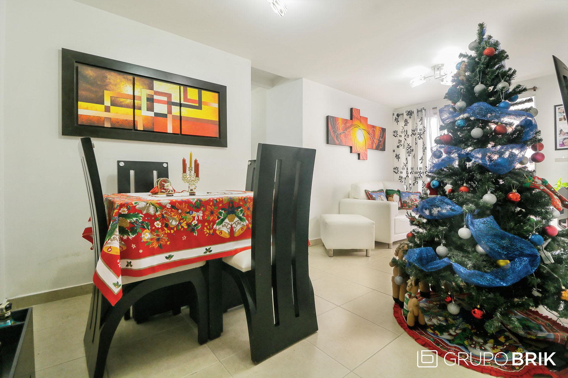 Vista principal de la propiedad