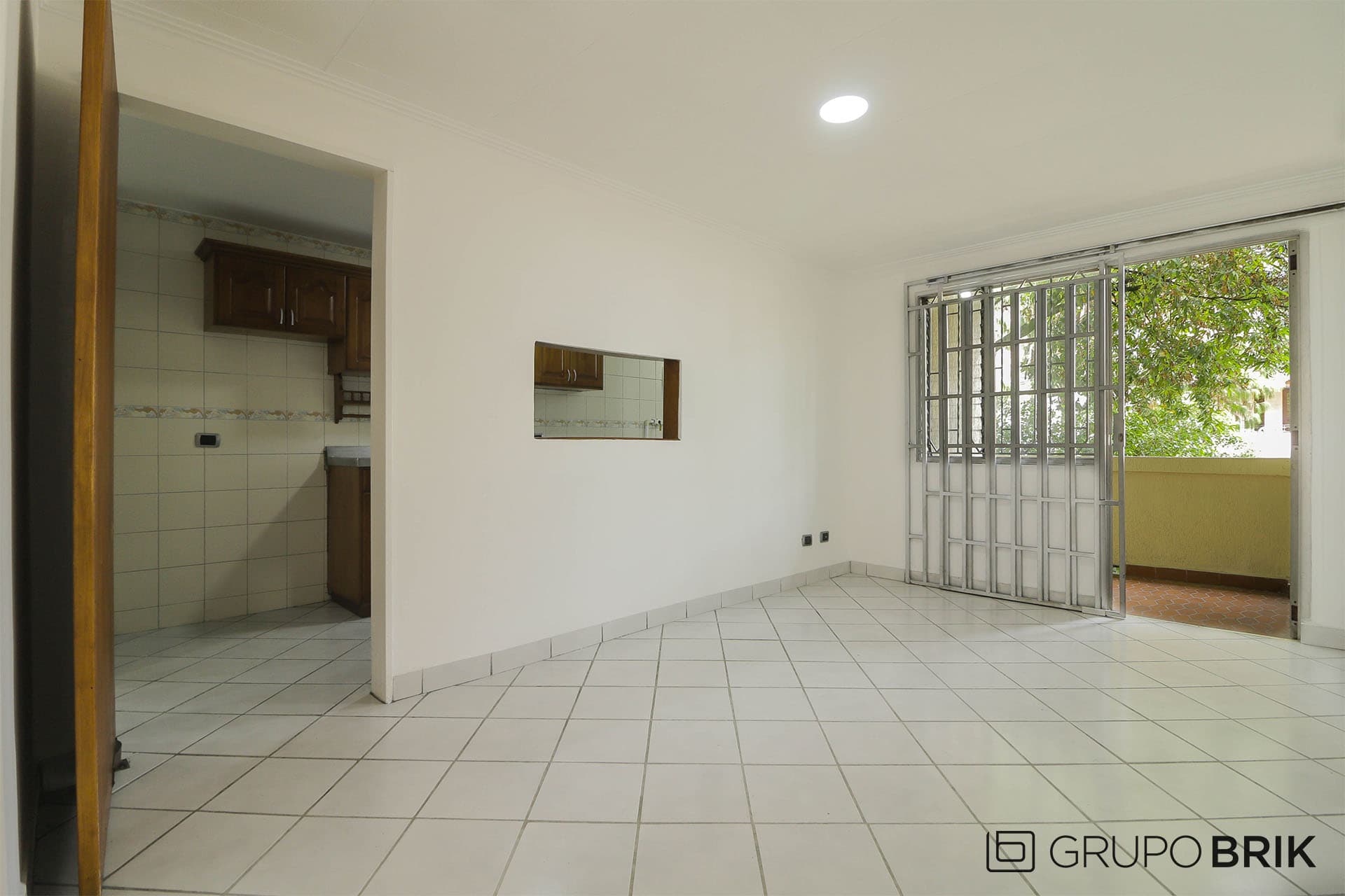 Vista principal de la propiedad