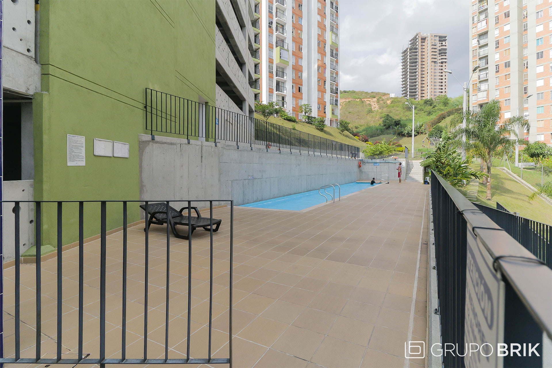 Vista principal de la propiedad