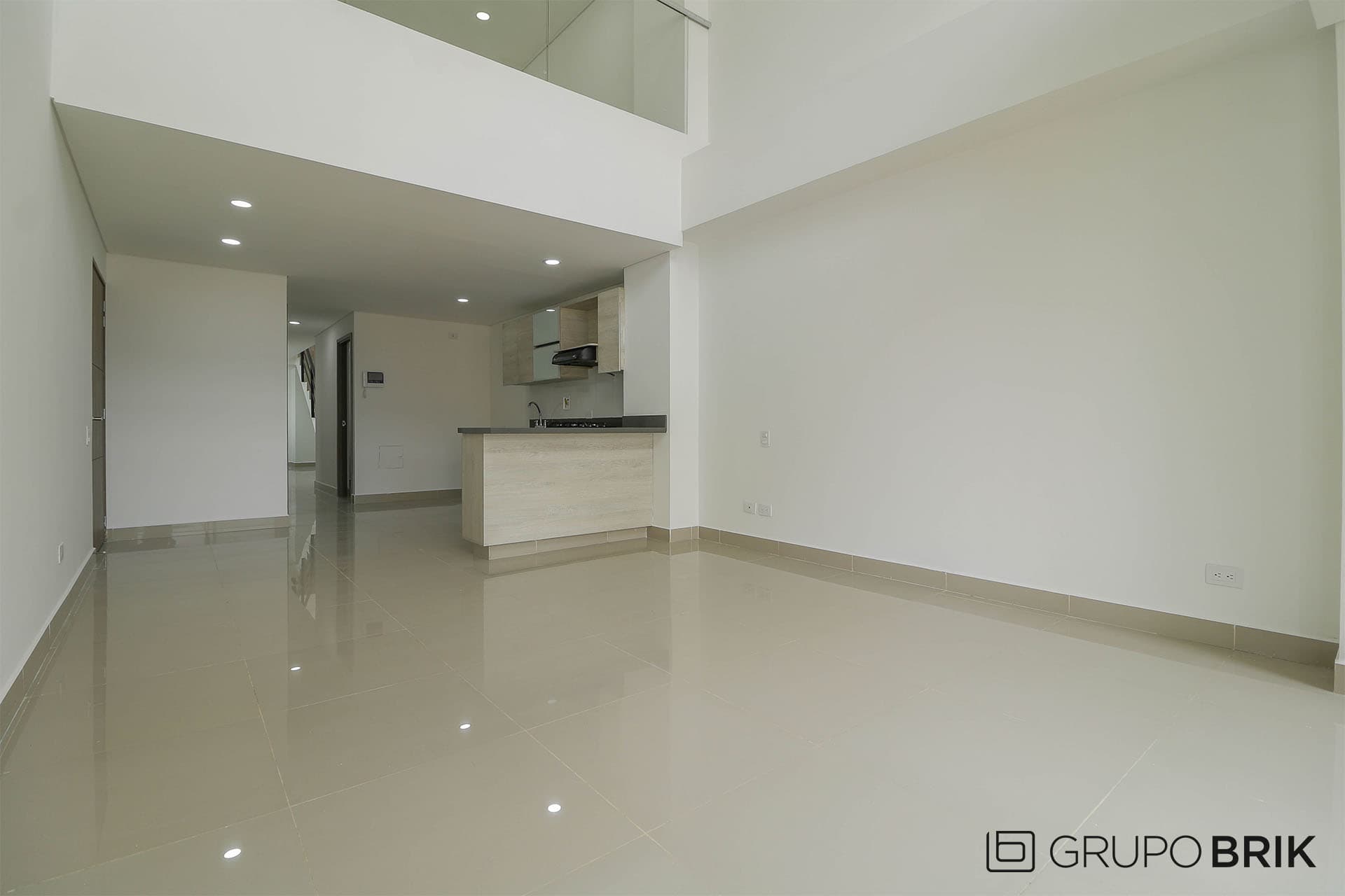 Vista principal de la propiedad