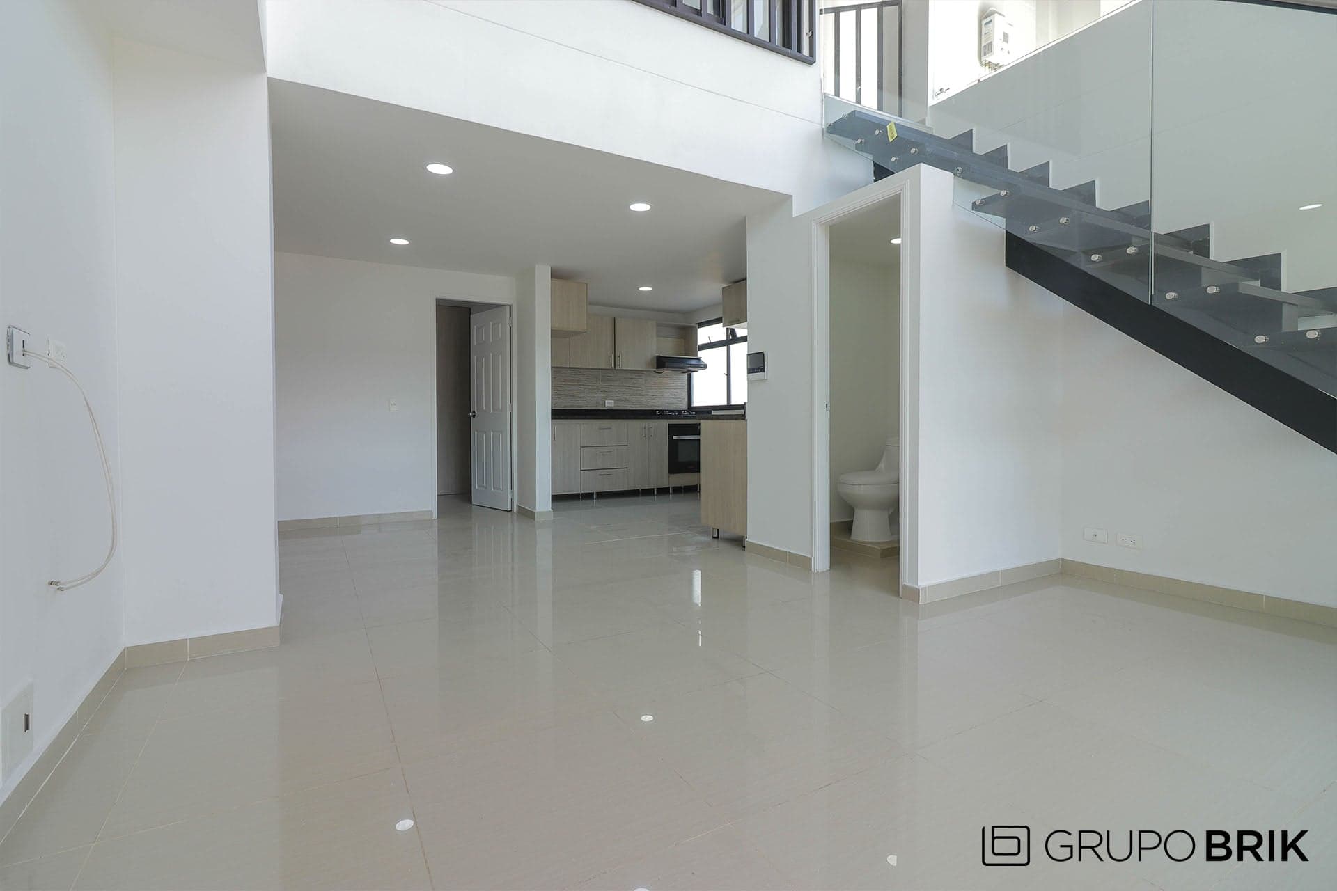 Vista principal de la propiedad