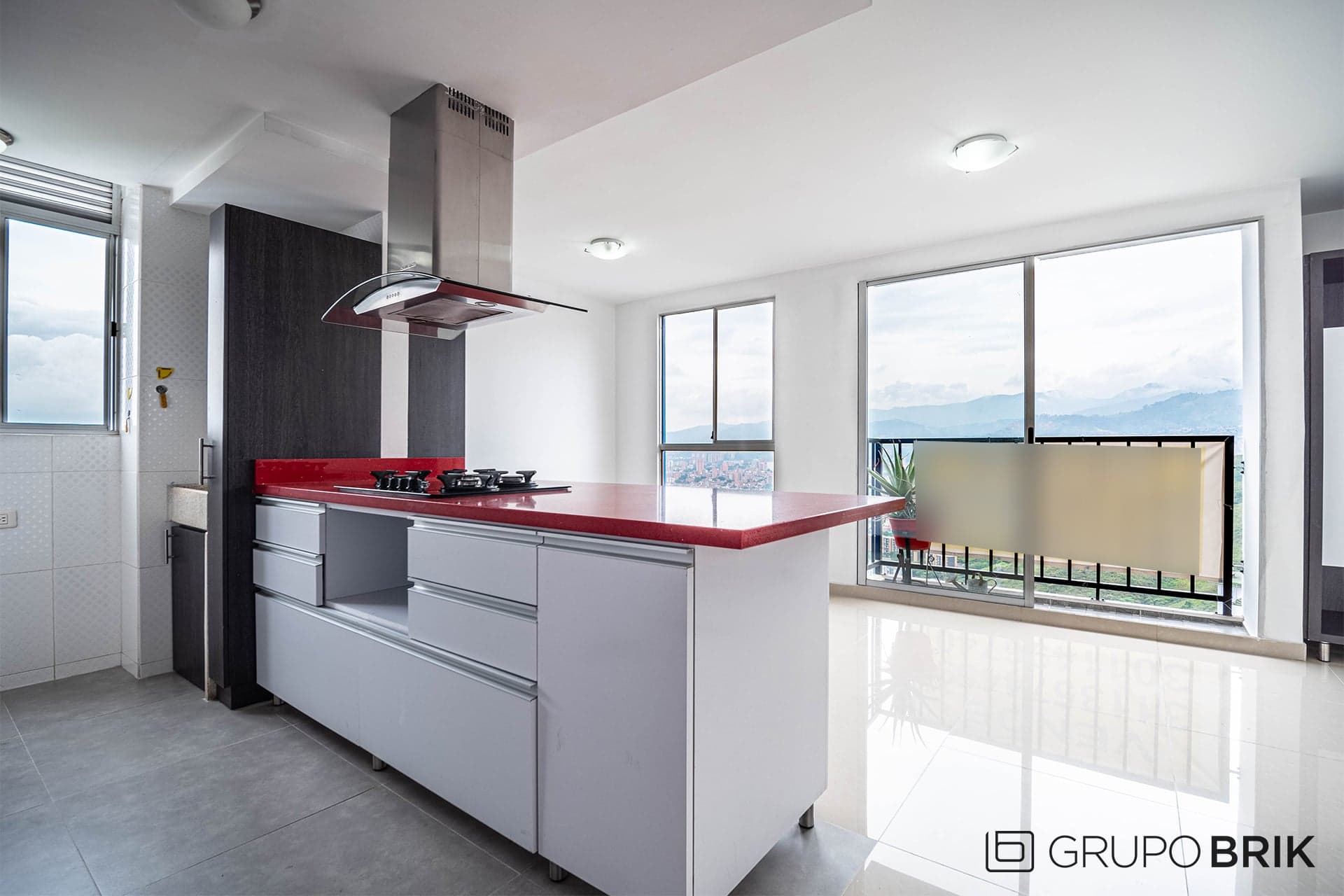 Vista principal de la propiedad