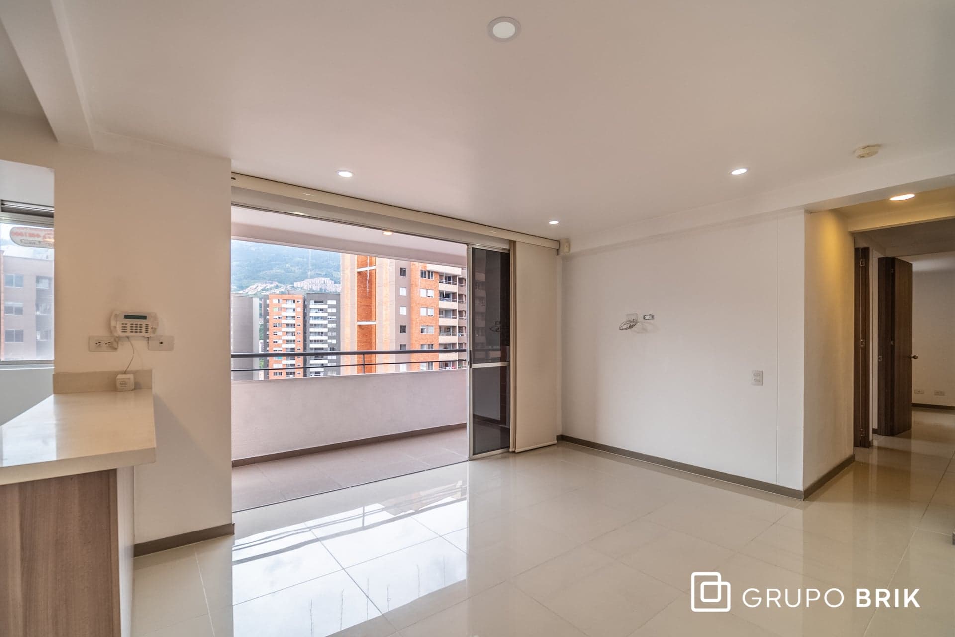 Vista principal de la propiedad