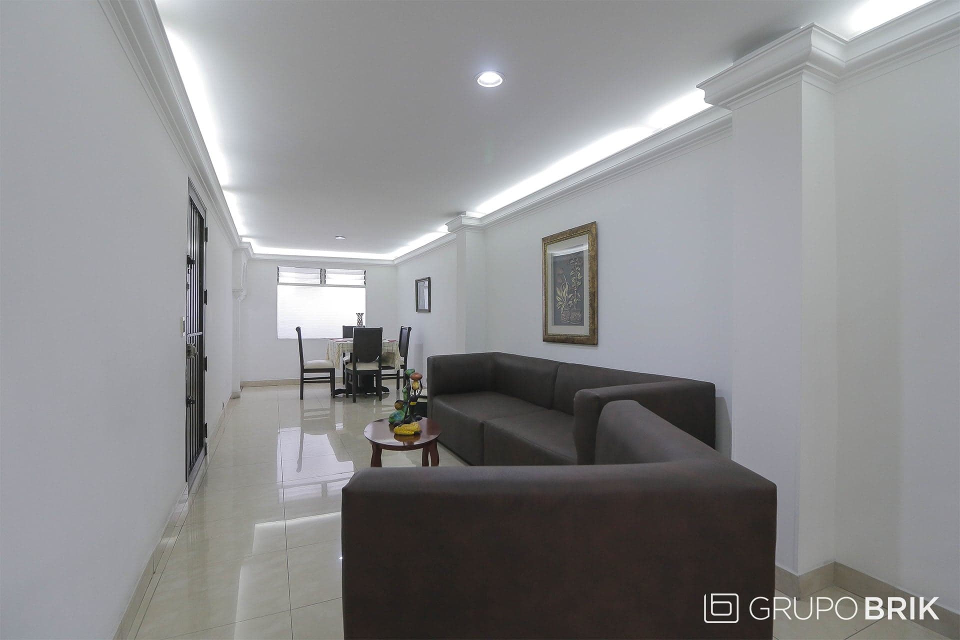 Vista principal de la propiedad