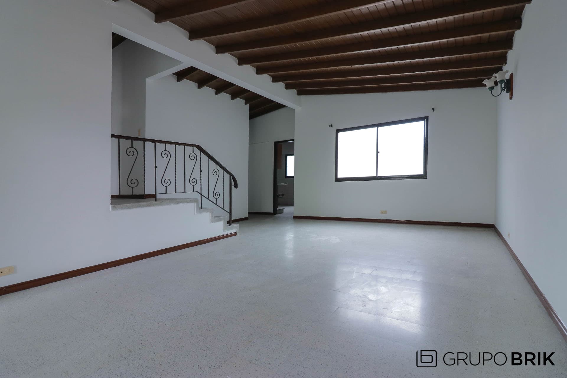 Vista principal de la propiedad