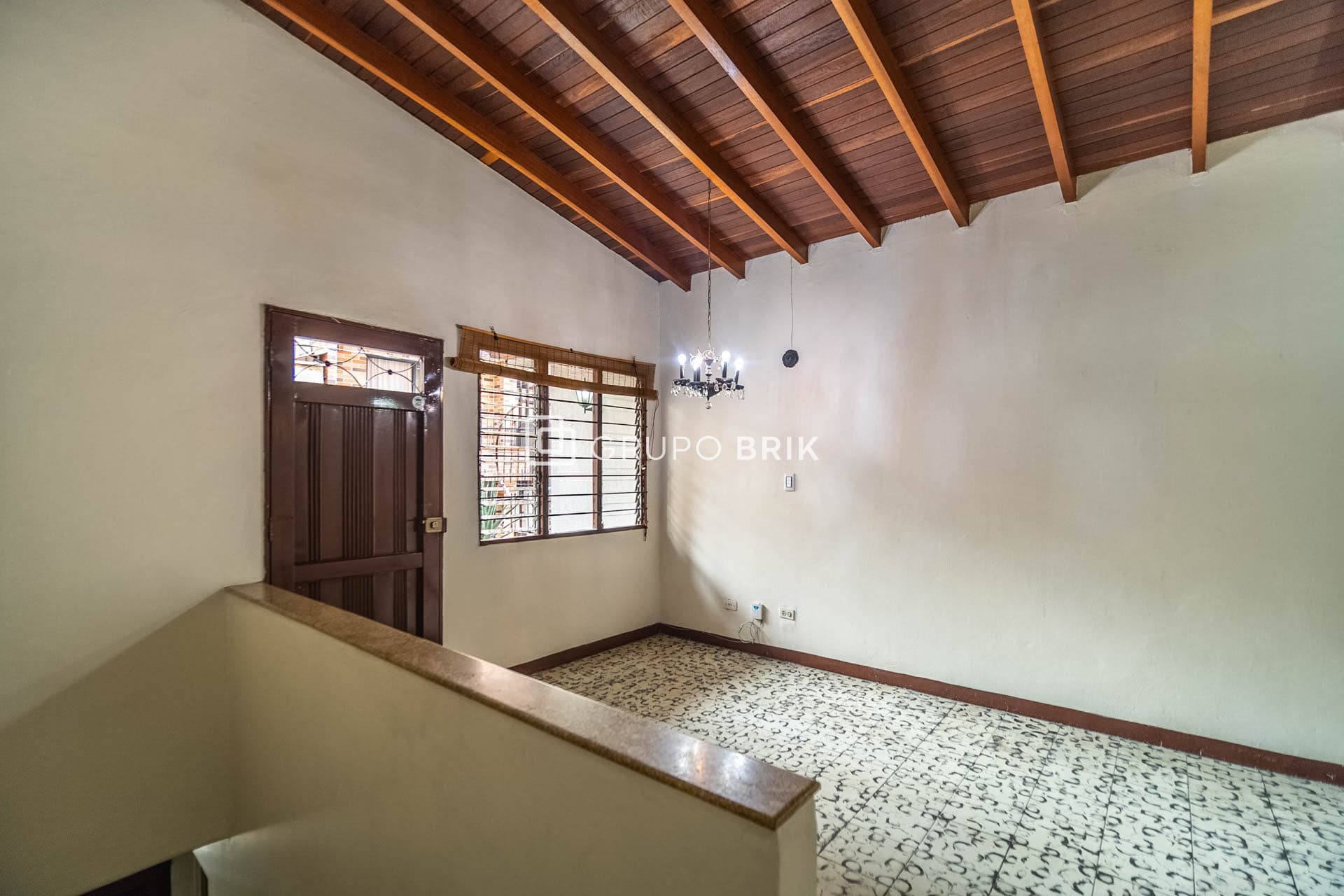 Vista principal de la propiedad