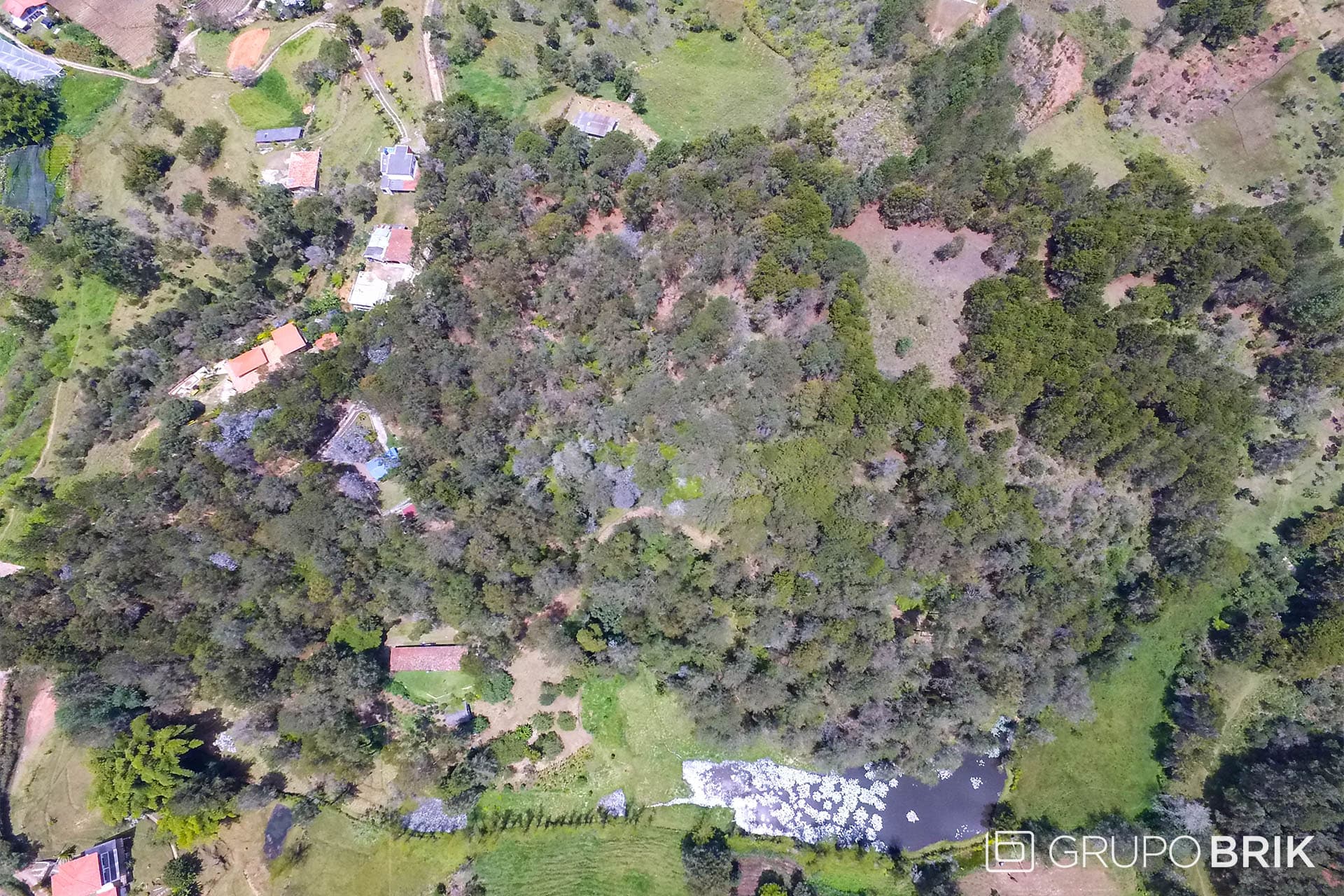 Vista principal de la propiedad